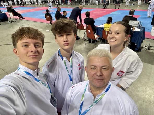 Mistrzostwa Europy – dzień 1