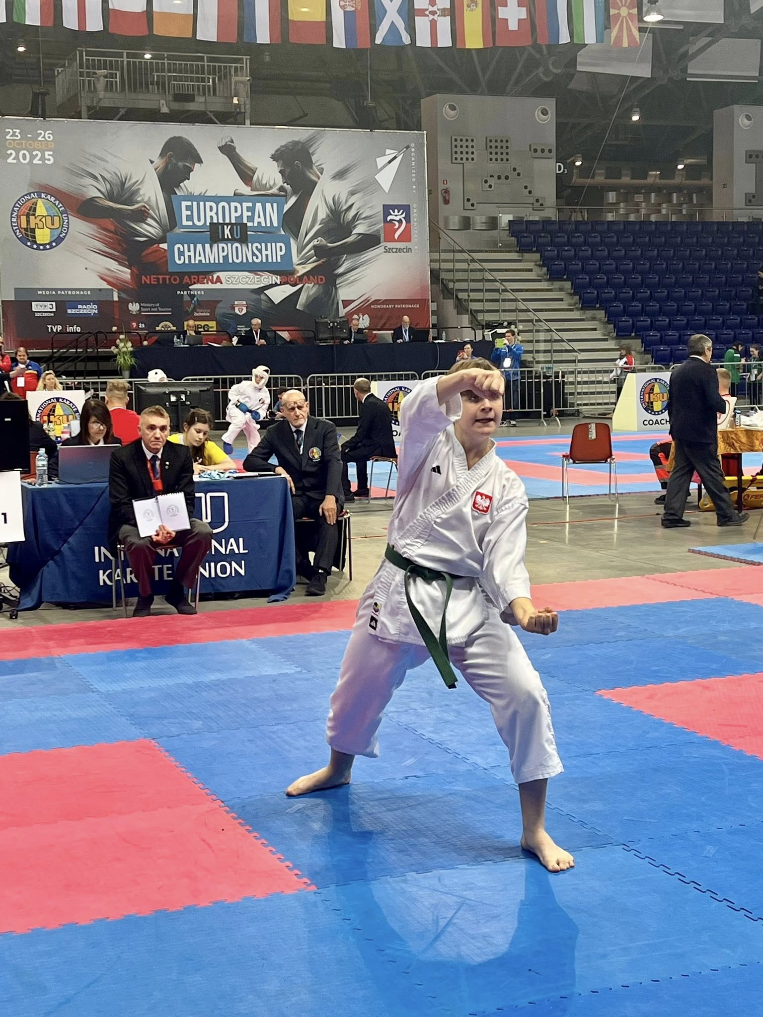 Mistrzostwa Europy – dzień 4