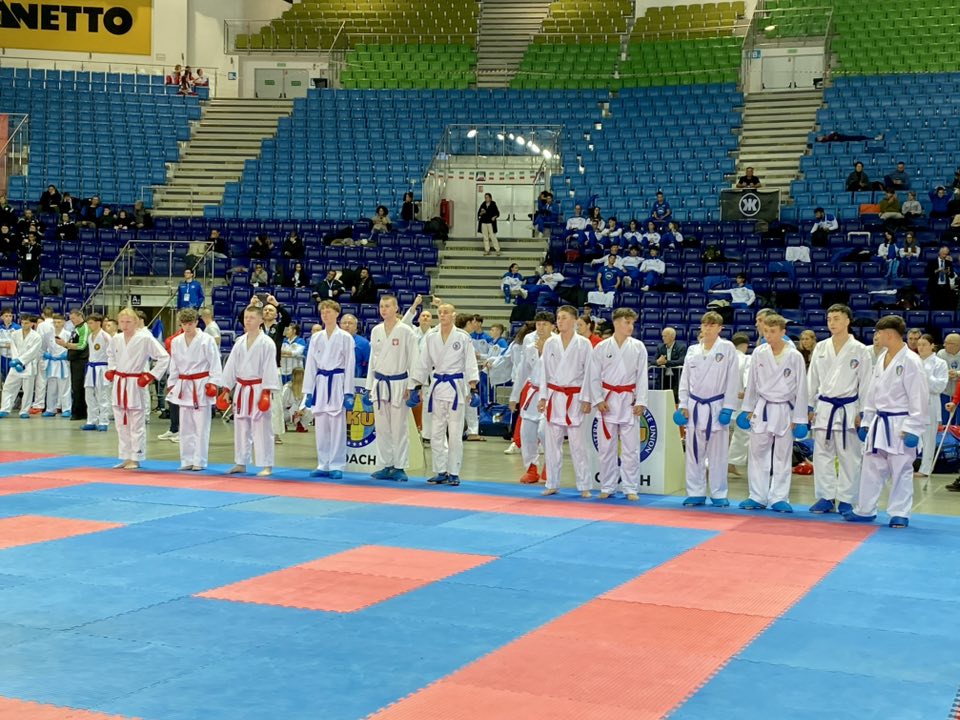 Mistrzostwa Europy – dzień 3