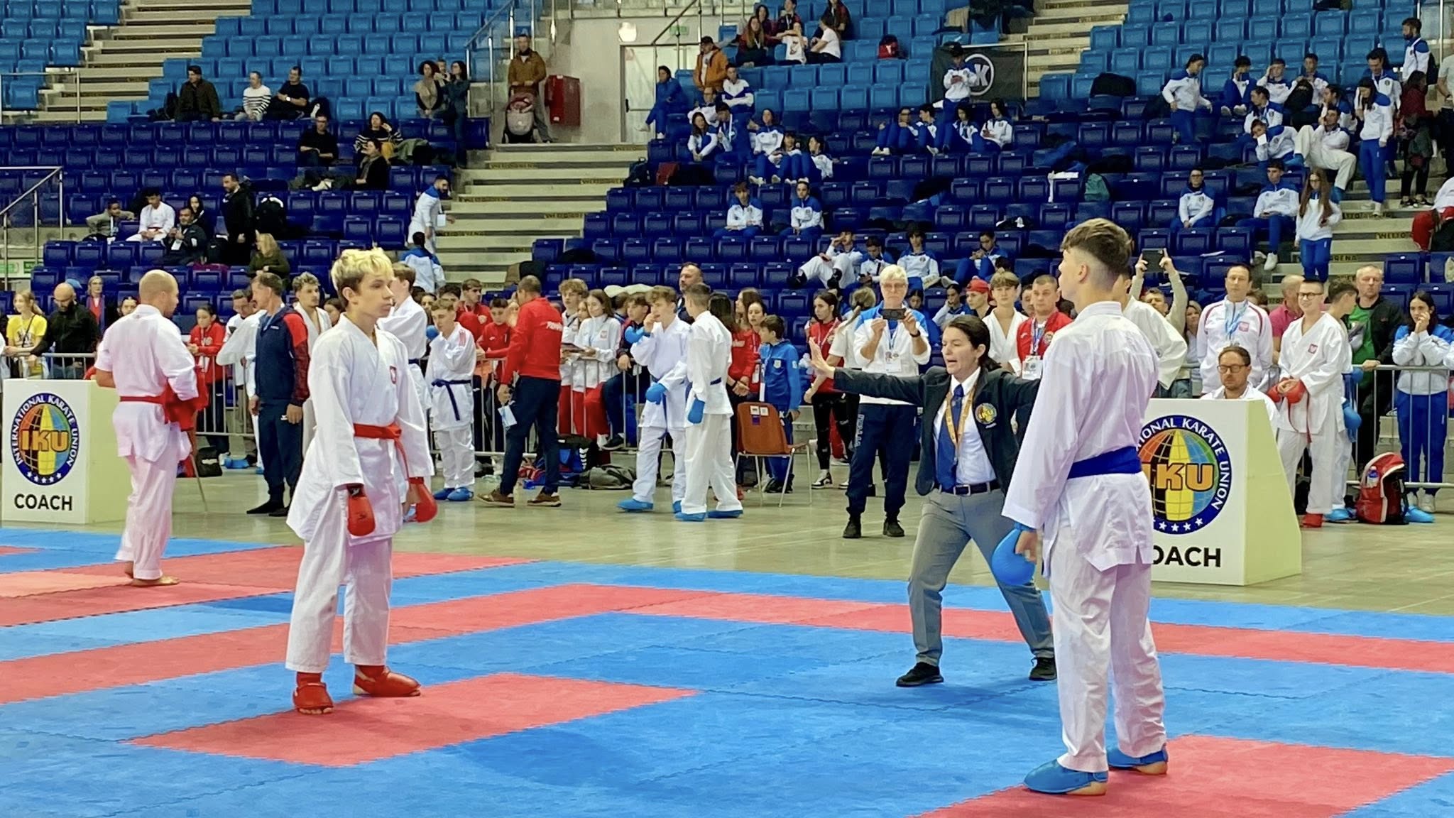 Mistrzostwa Europy – dzień 3