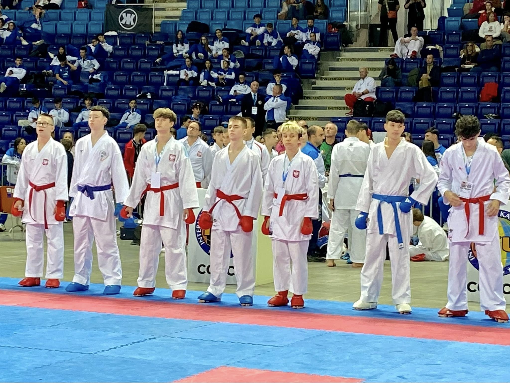 Mistrzostwa Europy – dzień 3