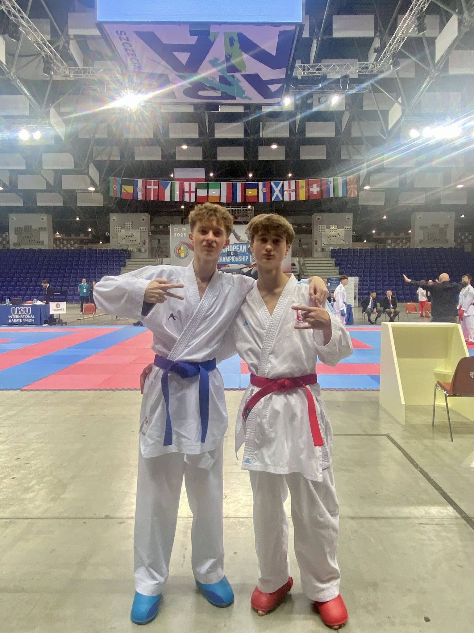 Mistrzostwa Europy – dzień 3