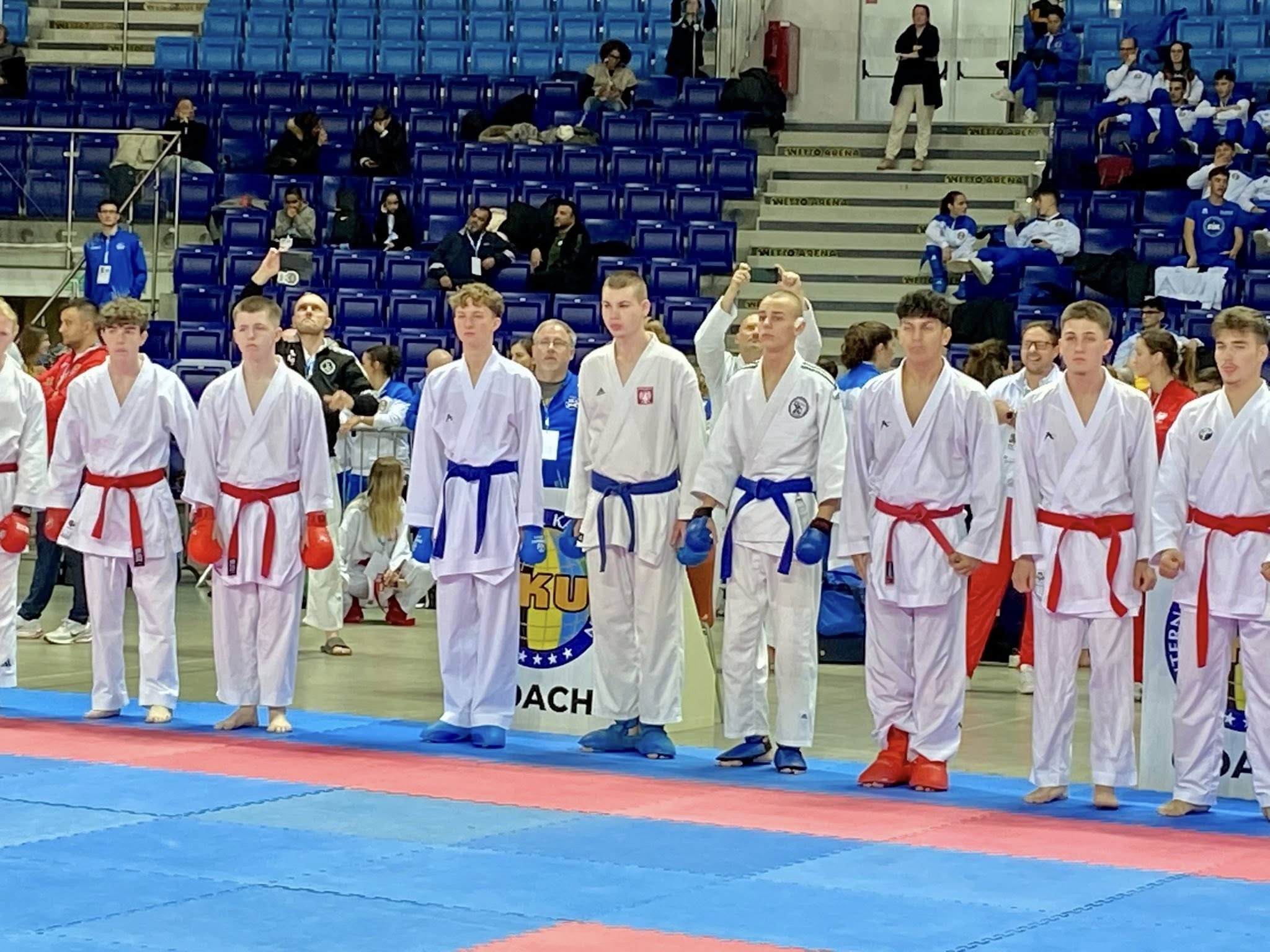 Mistrzostwa Europy – dzień 3