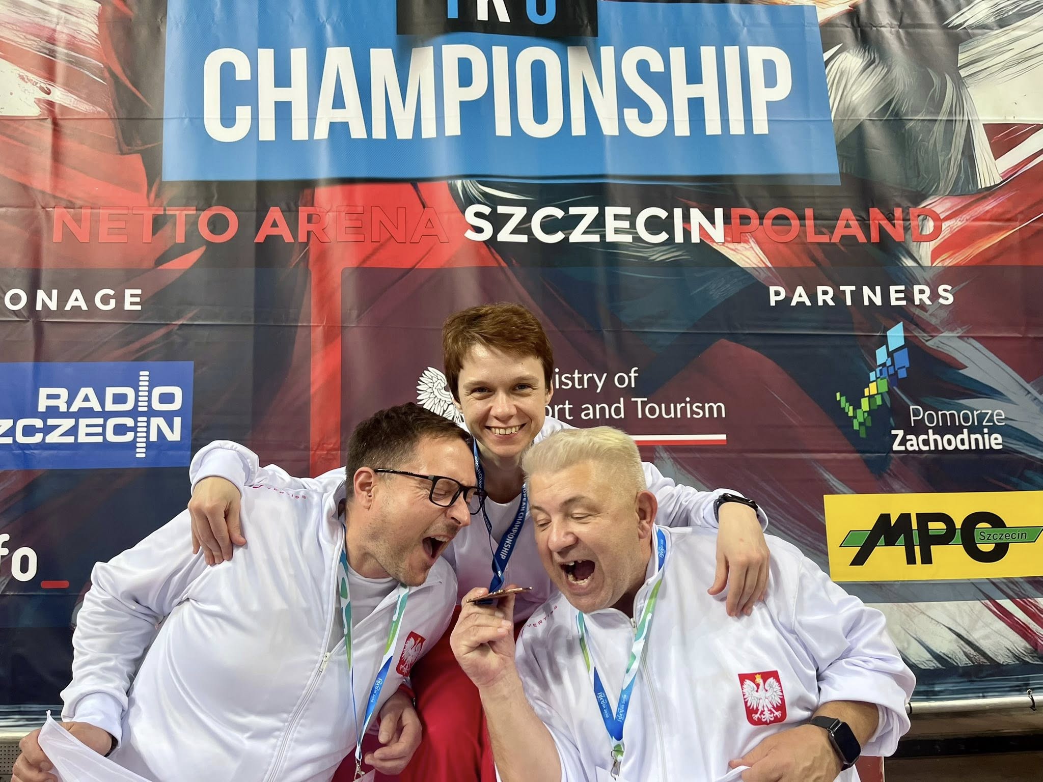 Mistrzostwa Europy – dzień 1