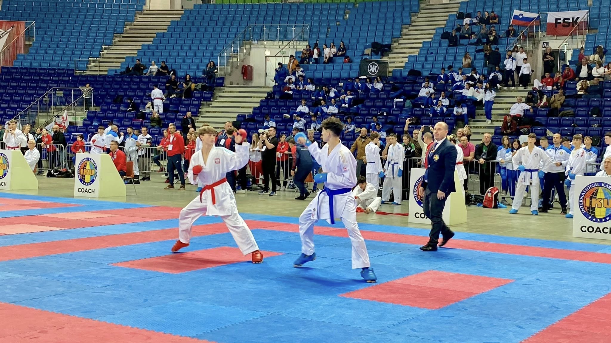 Mistrzostwa Europy – dzień 3