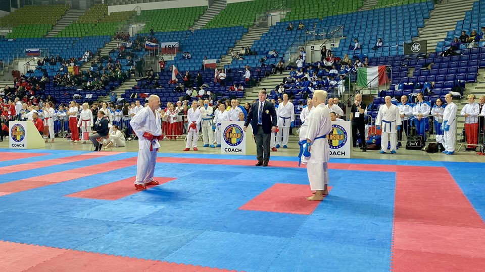 Mistrzostwa Europy – dzień 2