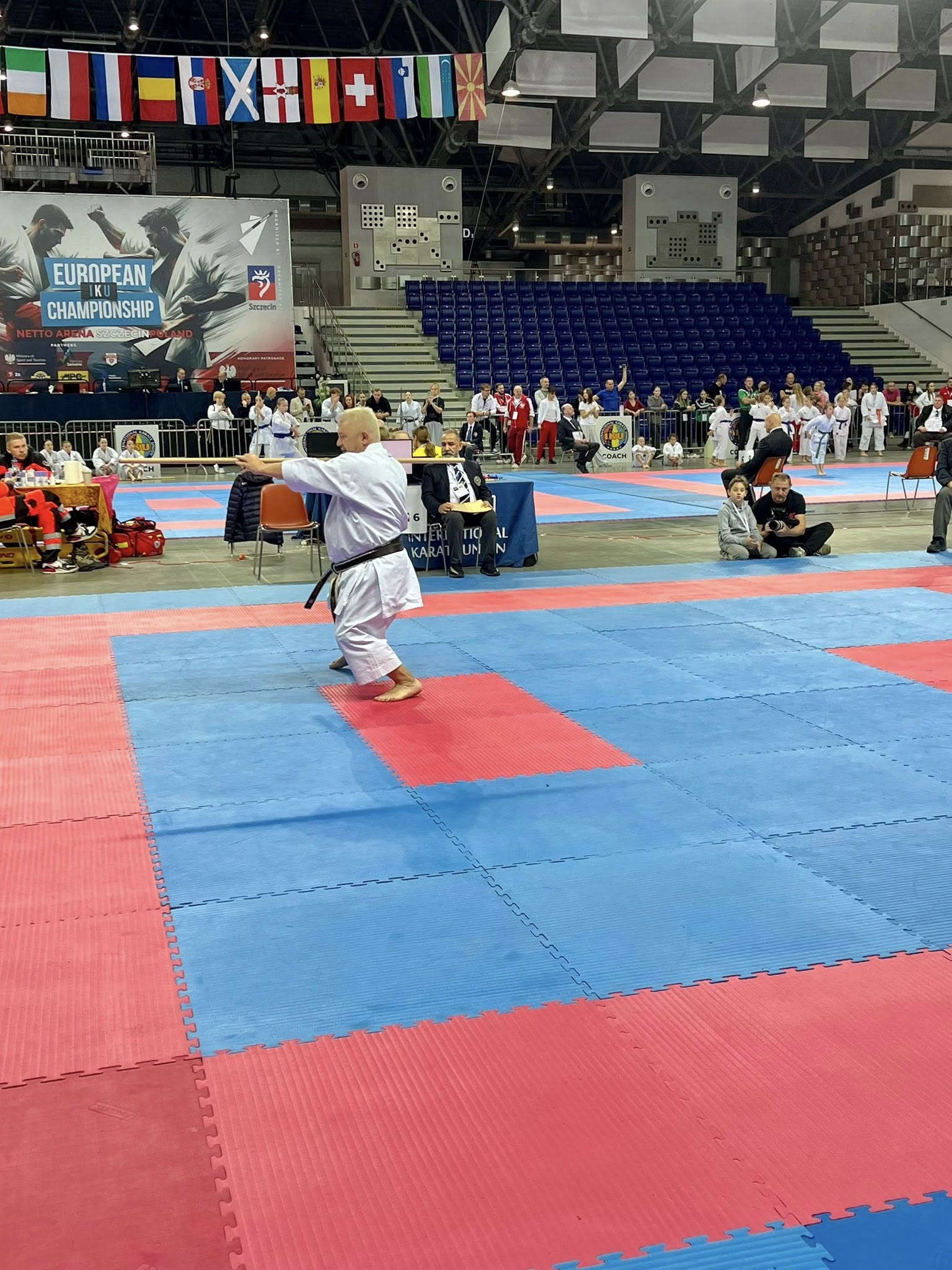 Mistrzostwa Europy – dzień 4