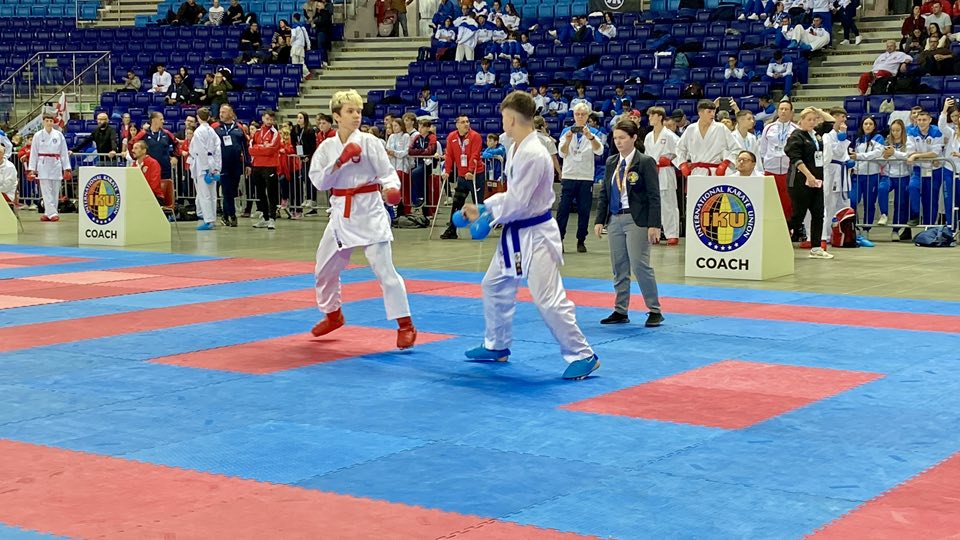 Mistrzostwa Europy – dzień 3