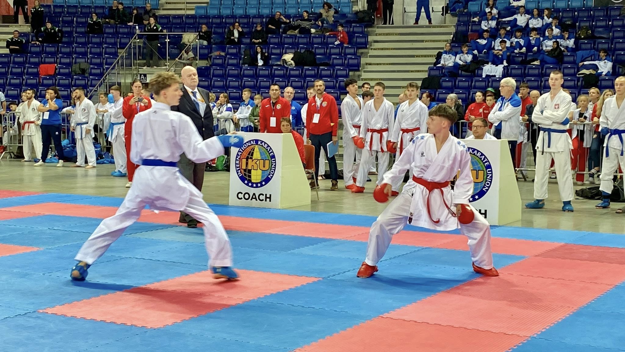 Mistrzostwa Europy – dzień 3