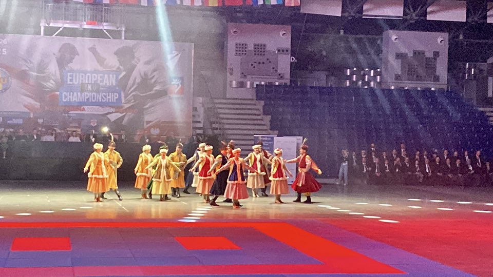 Mistrzostwa Europy – dzień 2