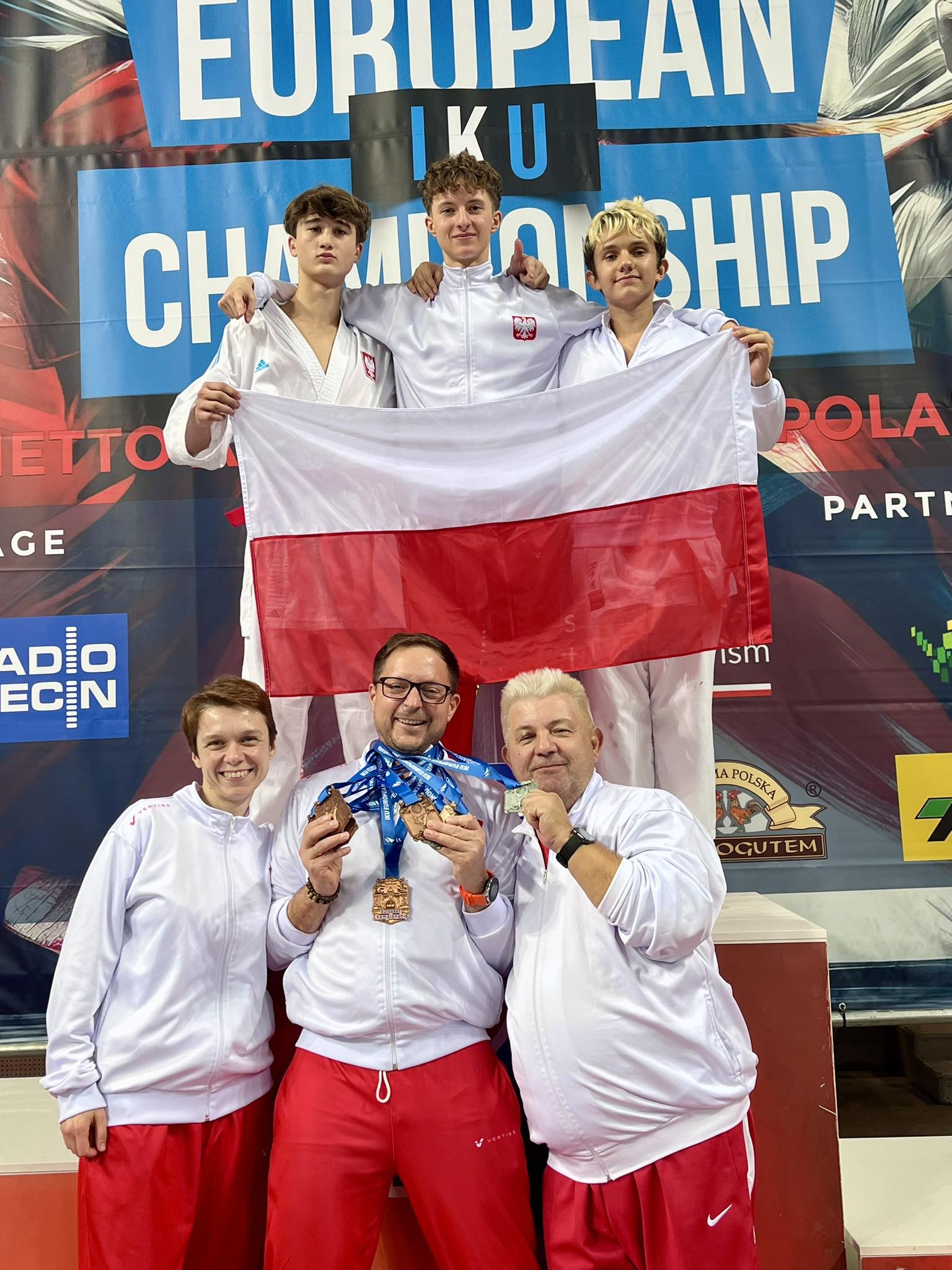 Mistrzostwa Europy – dzień 3