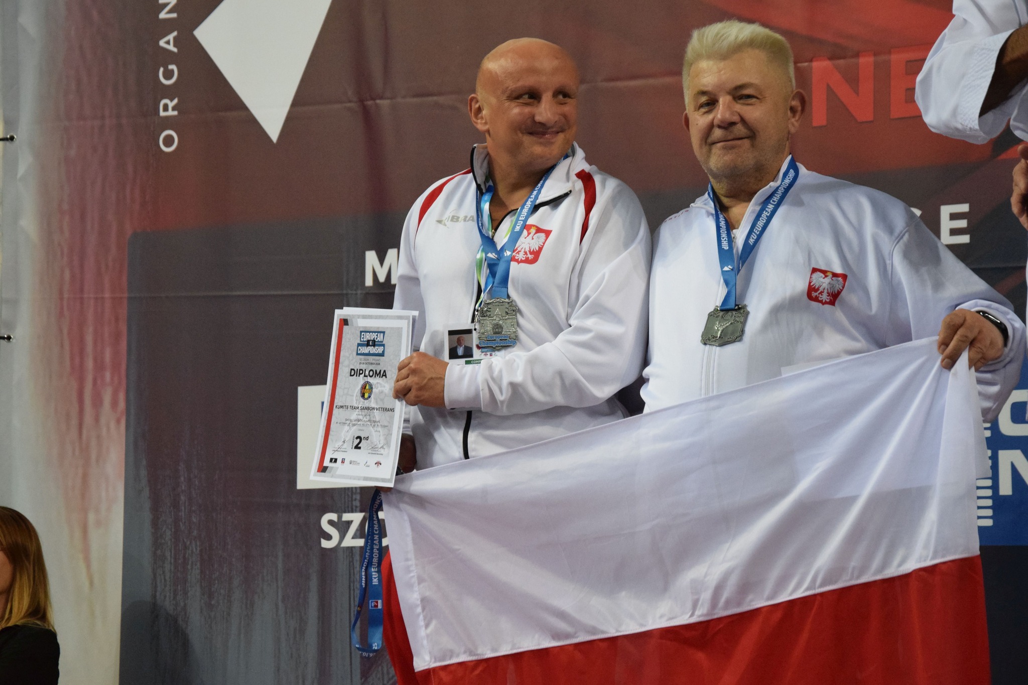 Drużyna na medal!