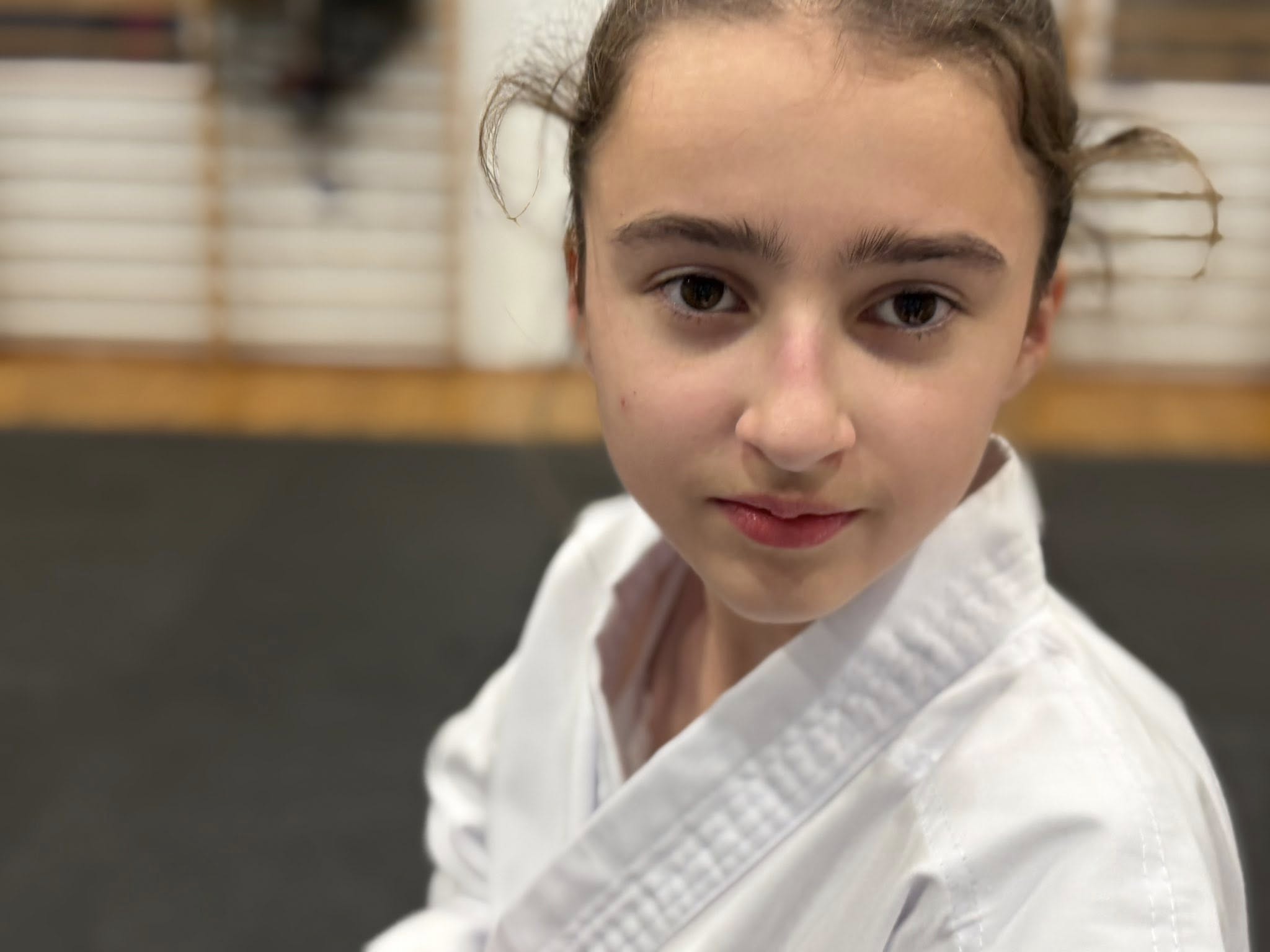 Trening w Bożej Woli