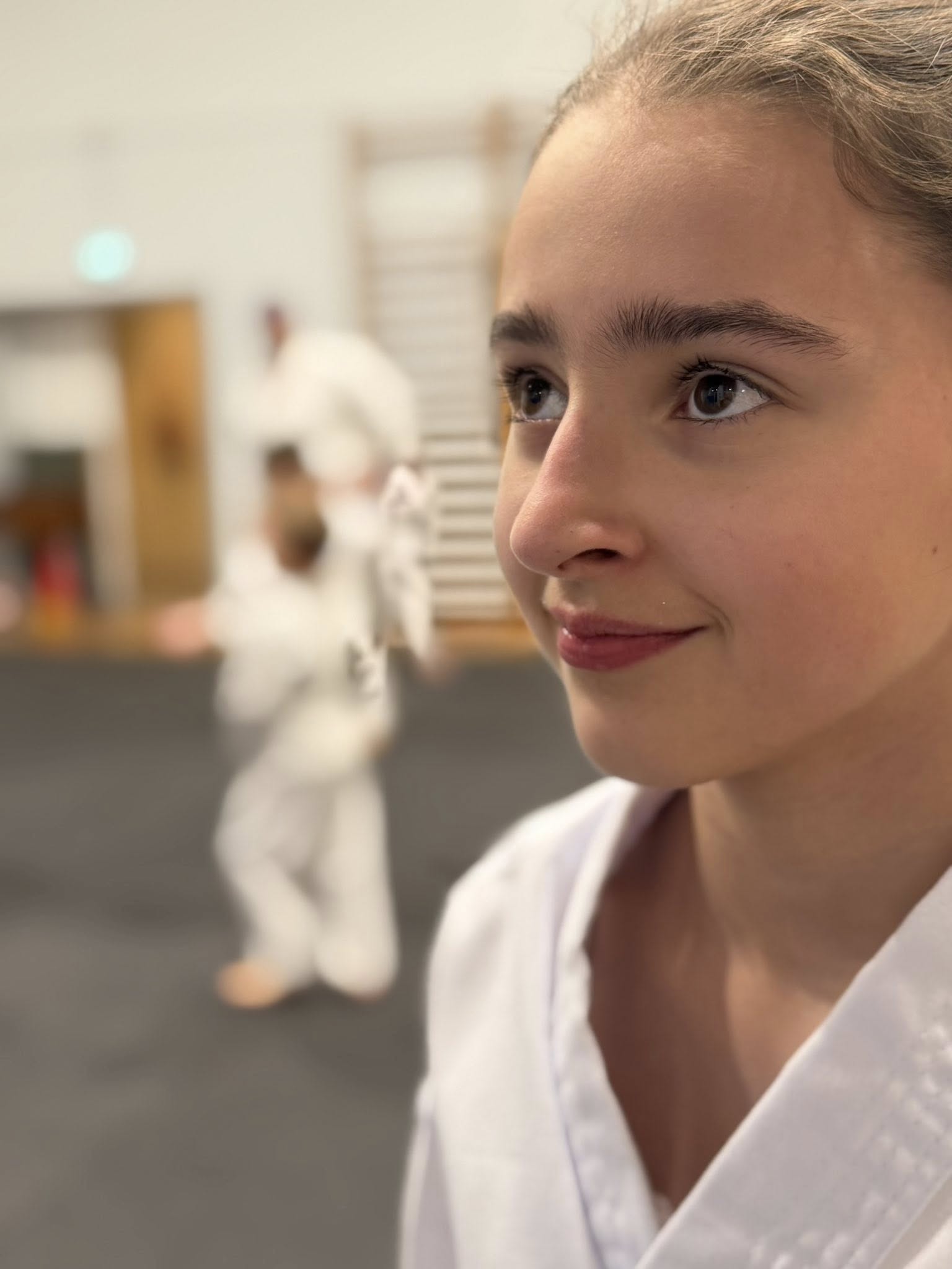 Trening w Bożej Woli