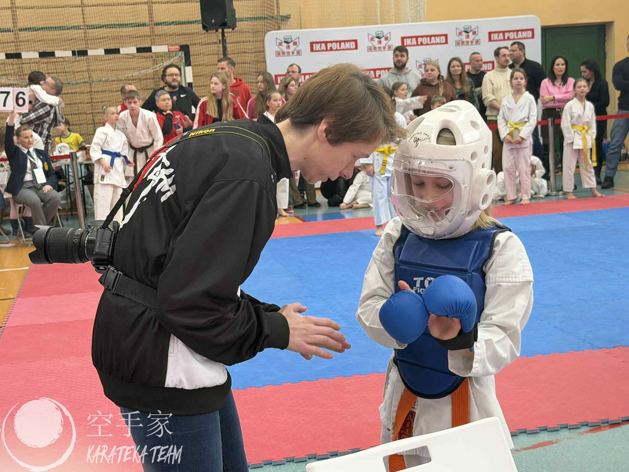 Młode Wilki pokazały pazur!