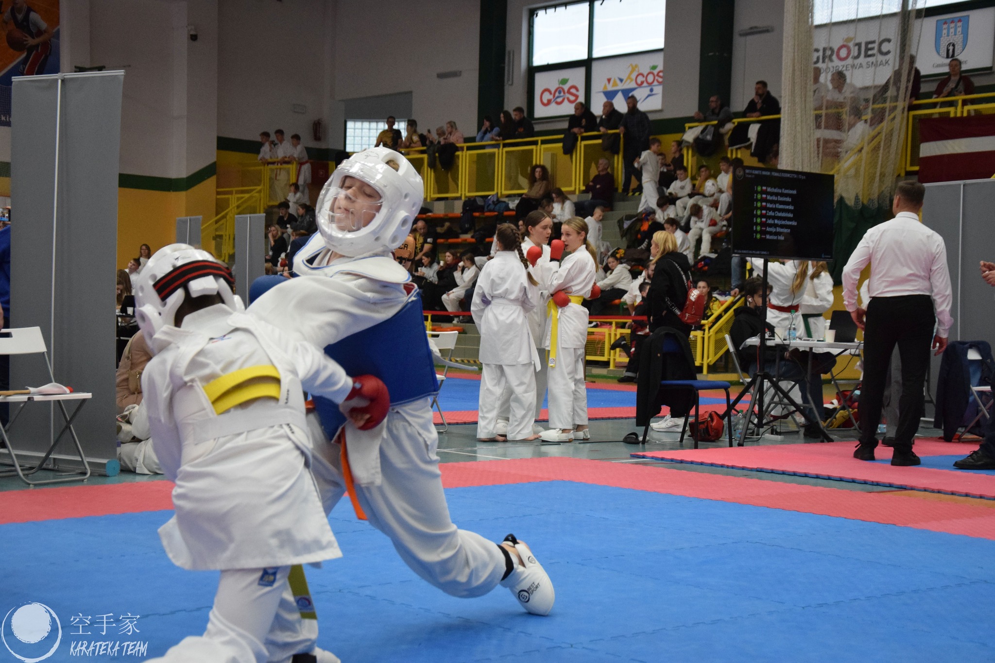 Młode Wilki pokazały pazur!