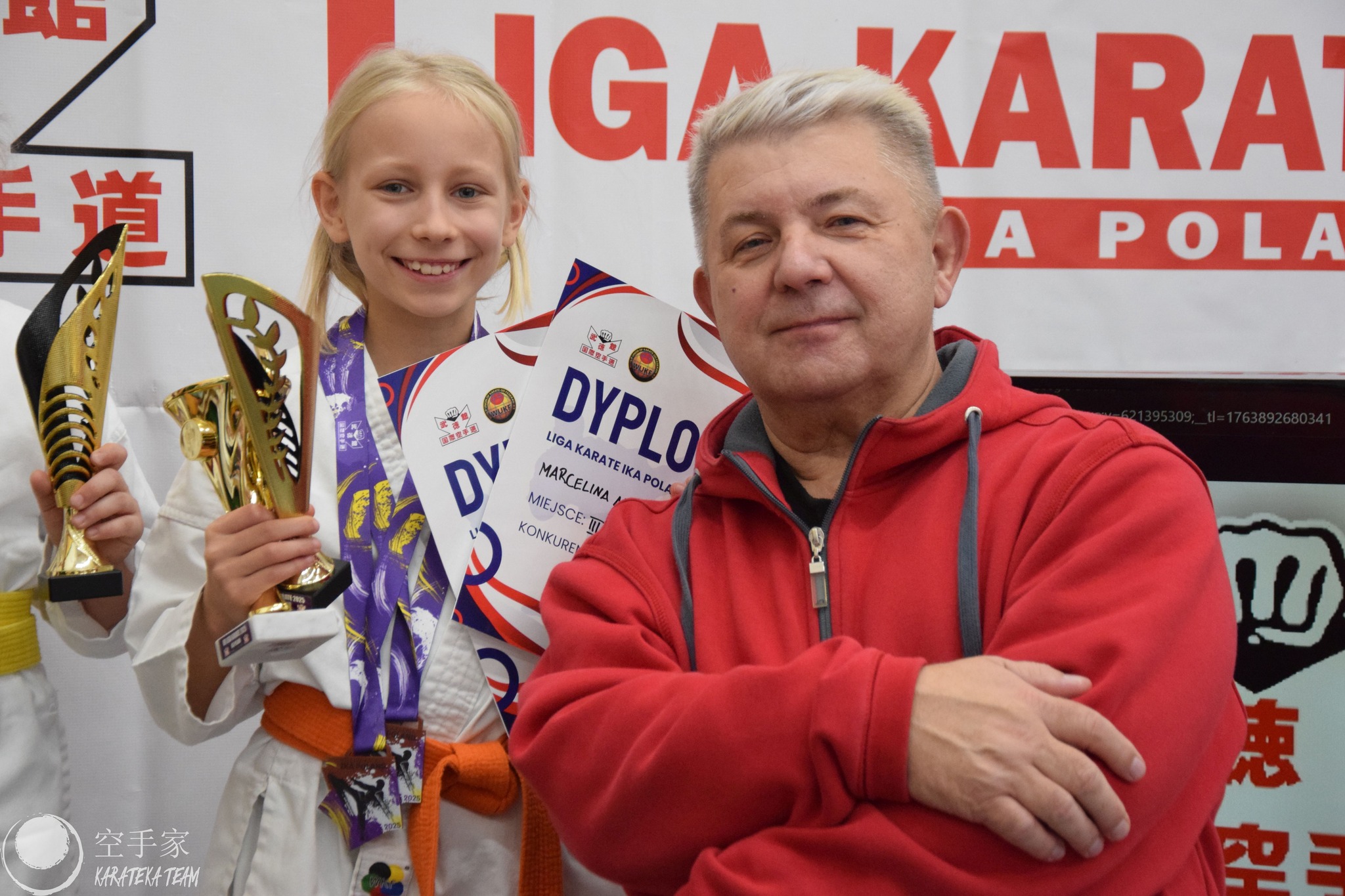 Młode Wilki pokazały pazur!