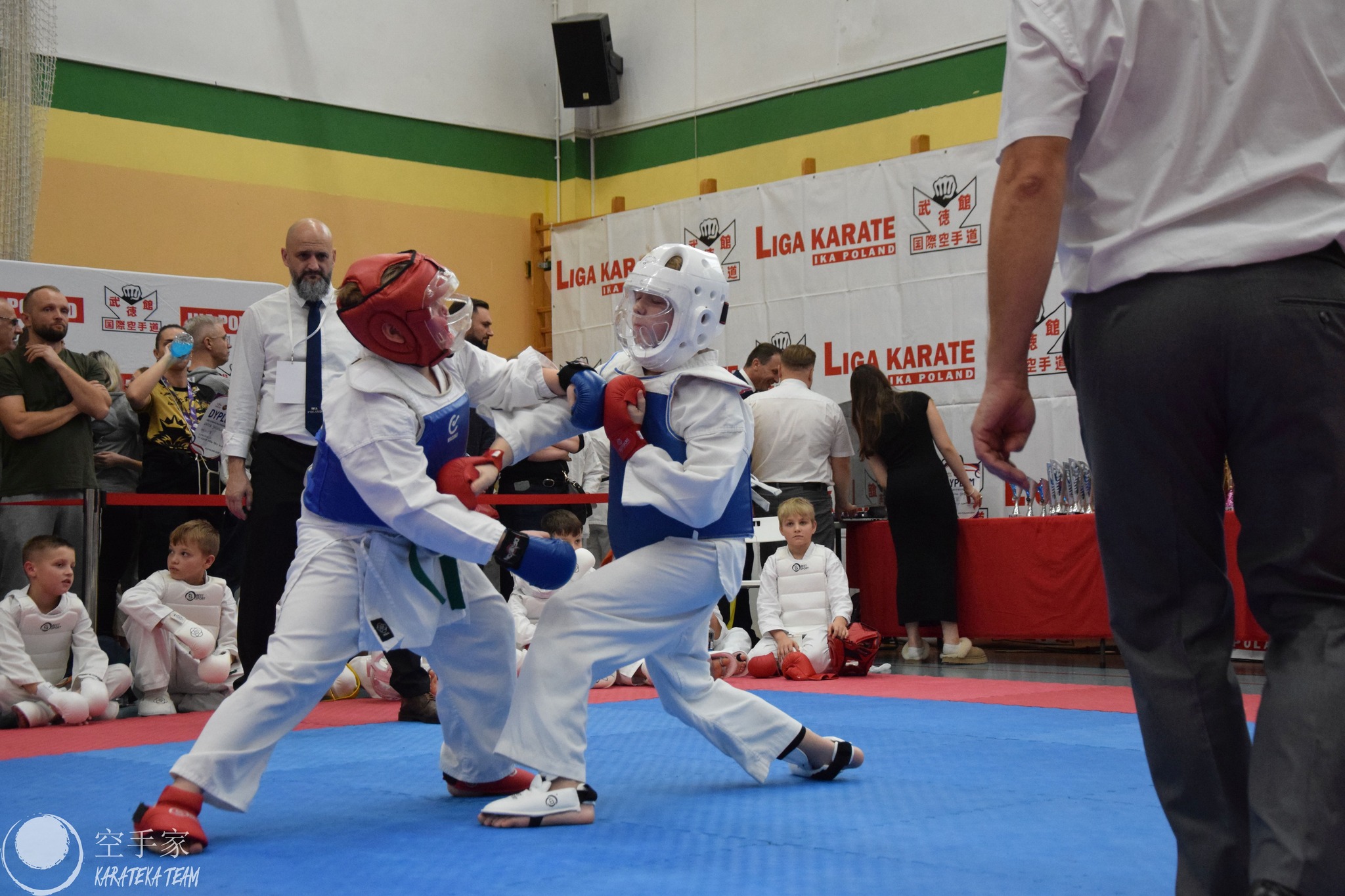 Młode Wilki pokazały pazur!