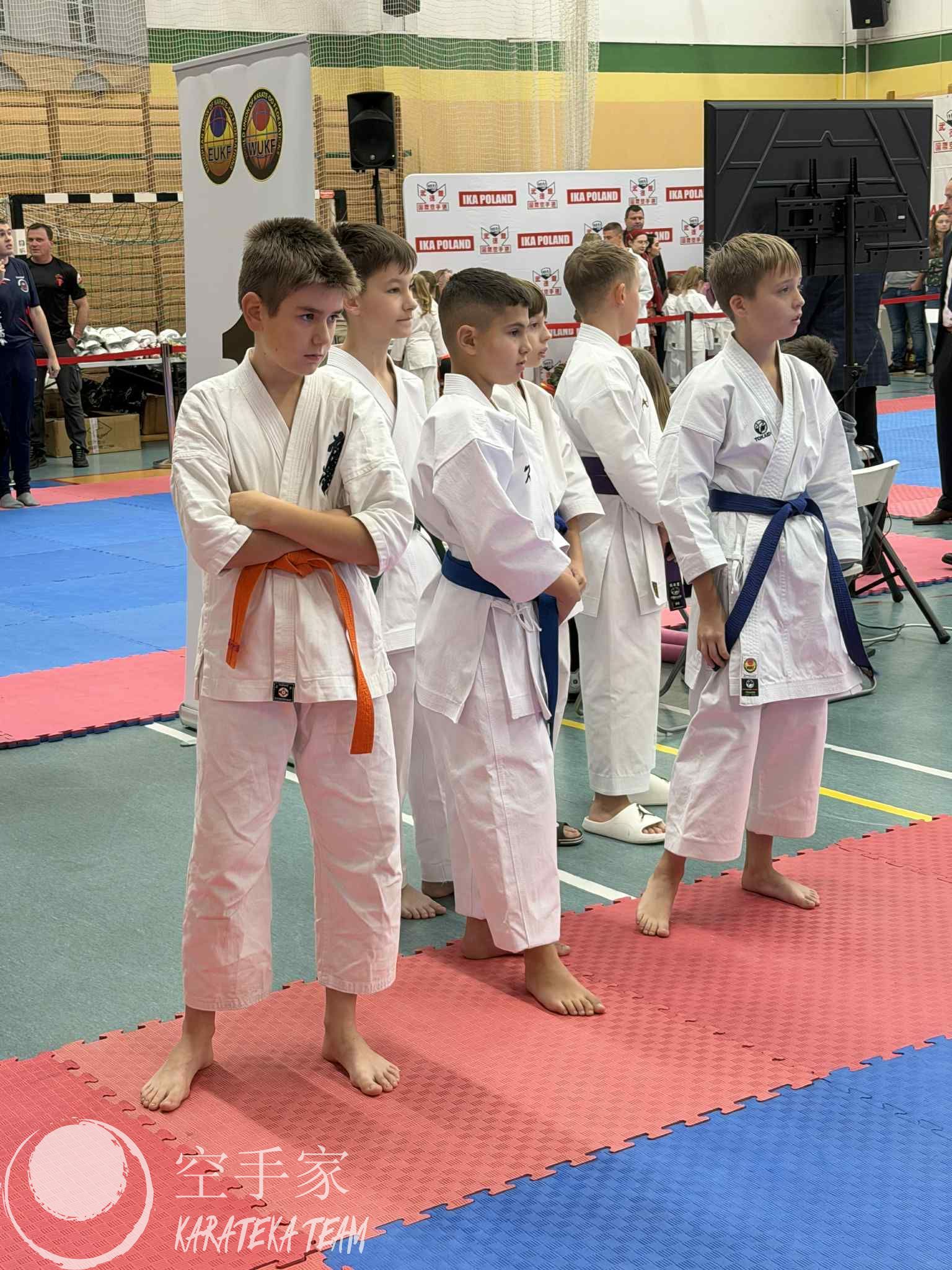 Młode Wilki pokazały pazur!