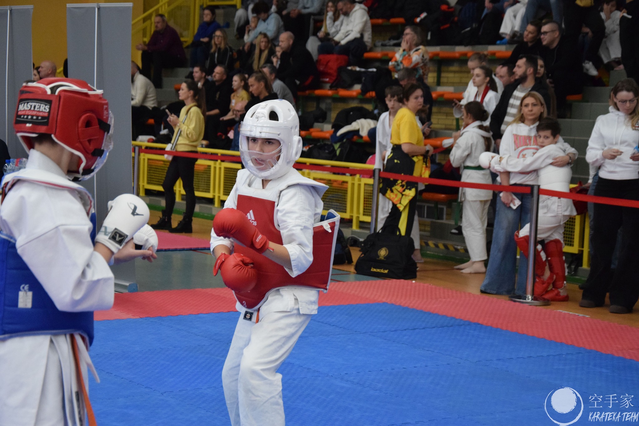 Młode Wilki pokazały pazur!