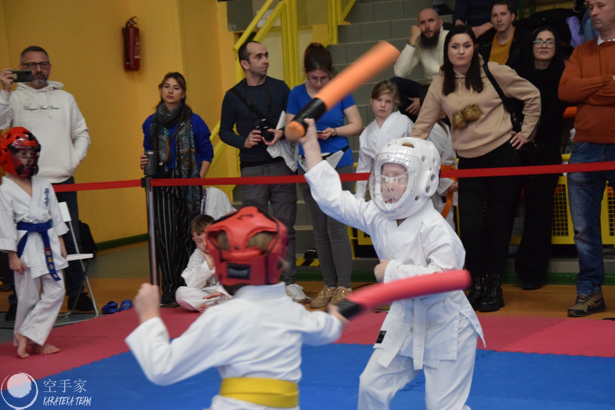 Młode Wilki pokazały pazur!