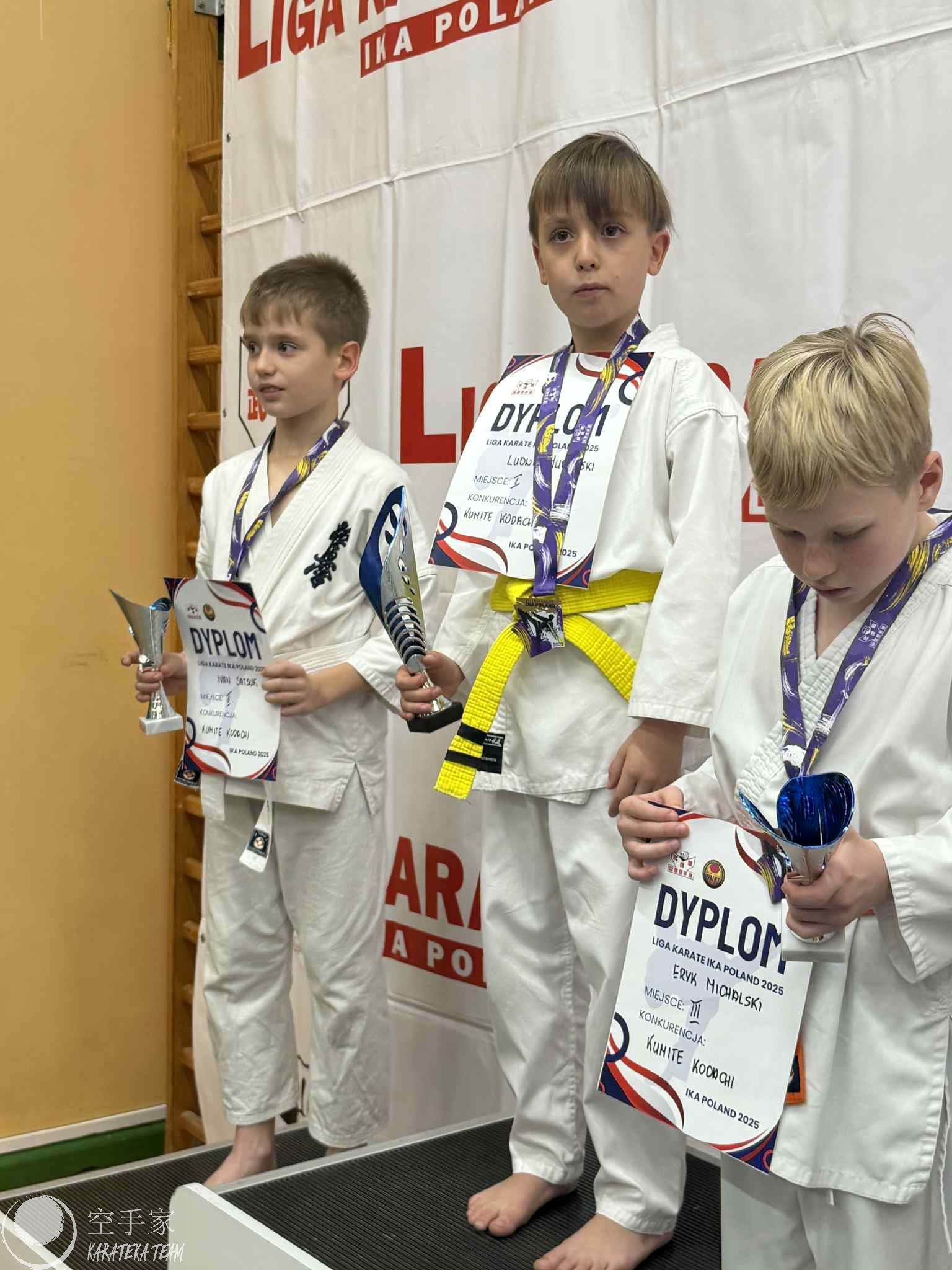 Młode Wilki pokazały pazur!