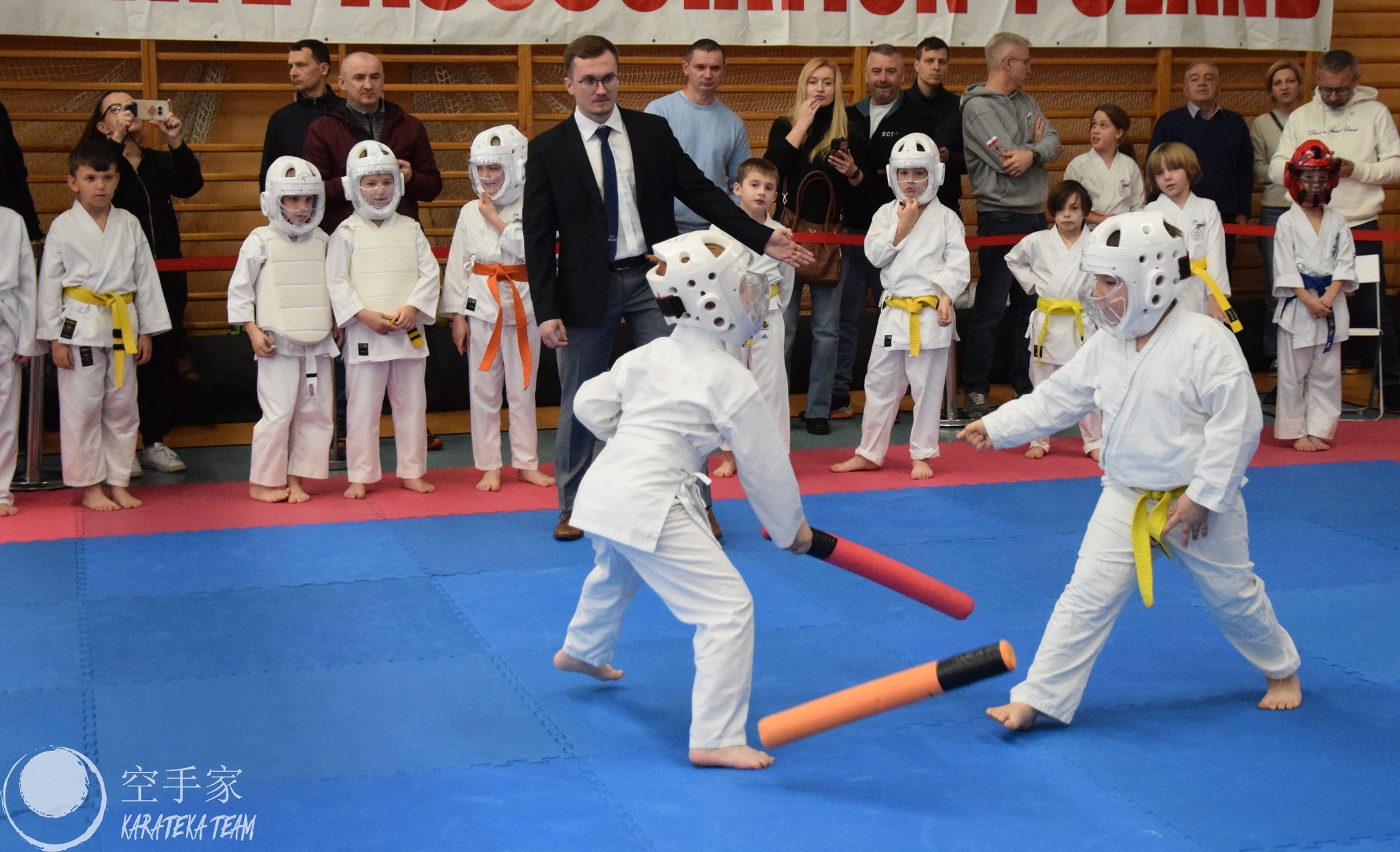 Młode Wilki pokazały pazur!