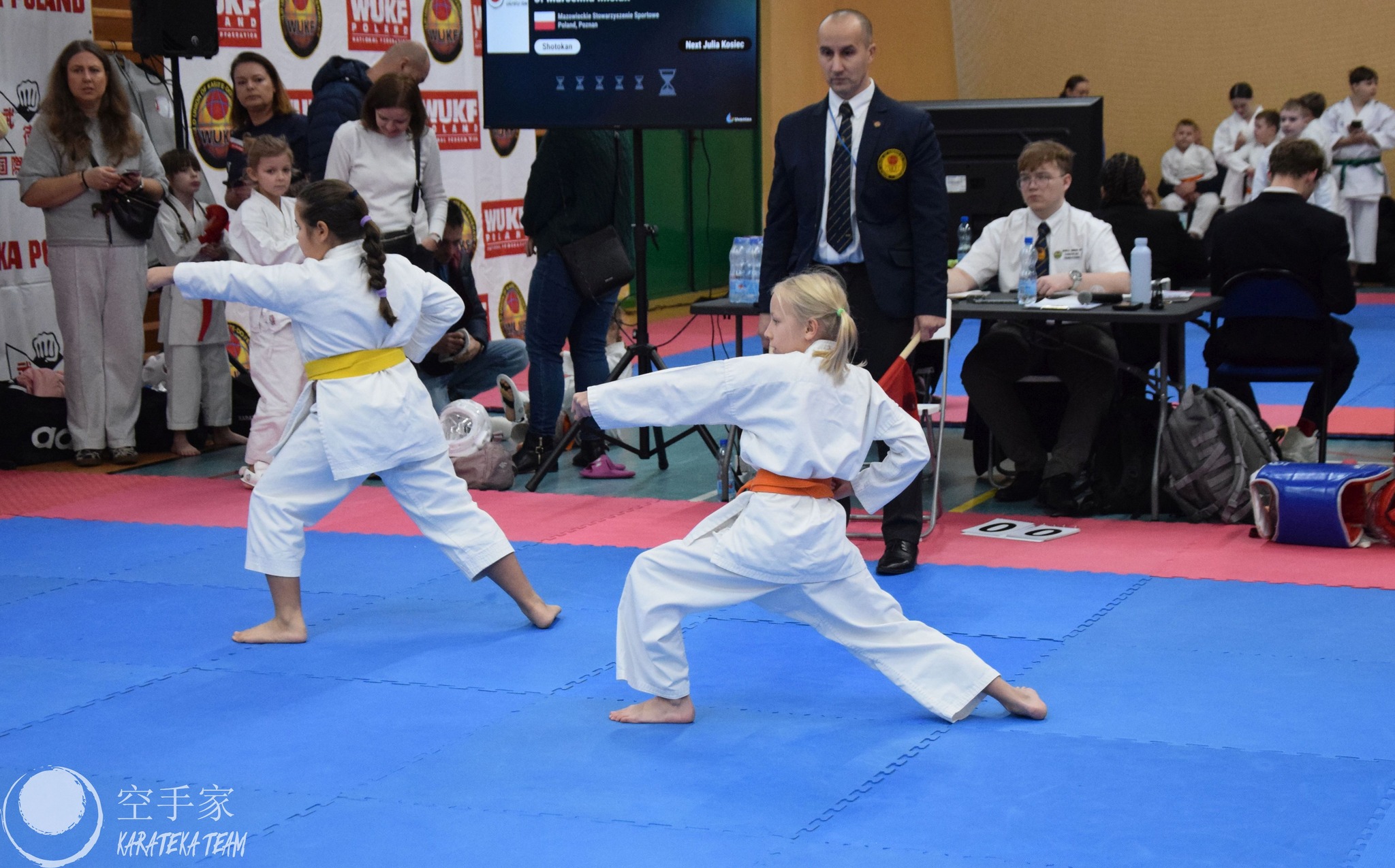 Młode Wilki pokazały pazur!