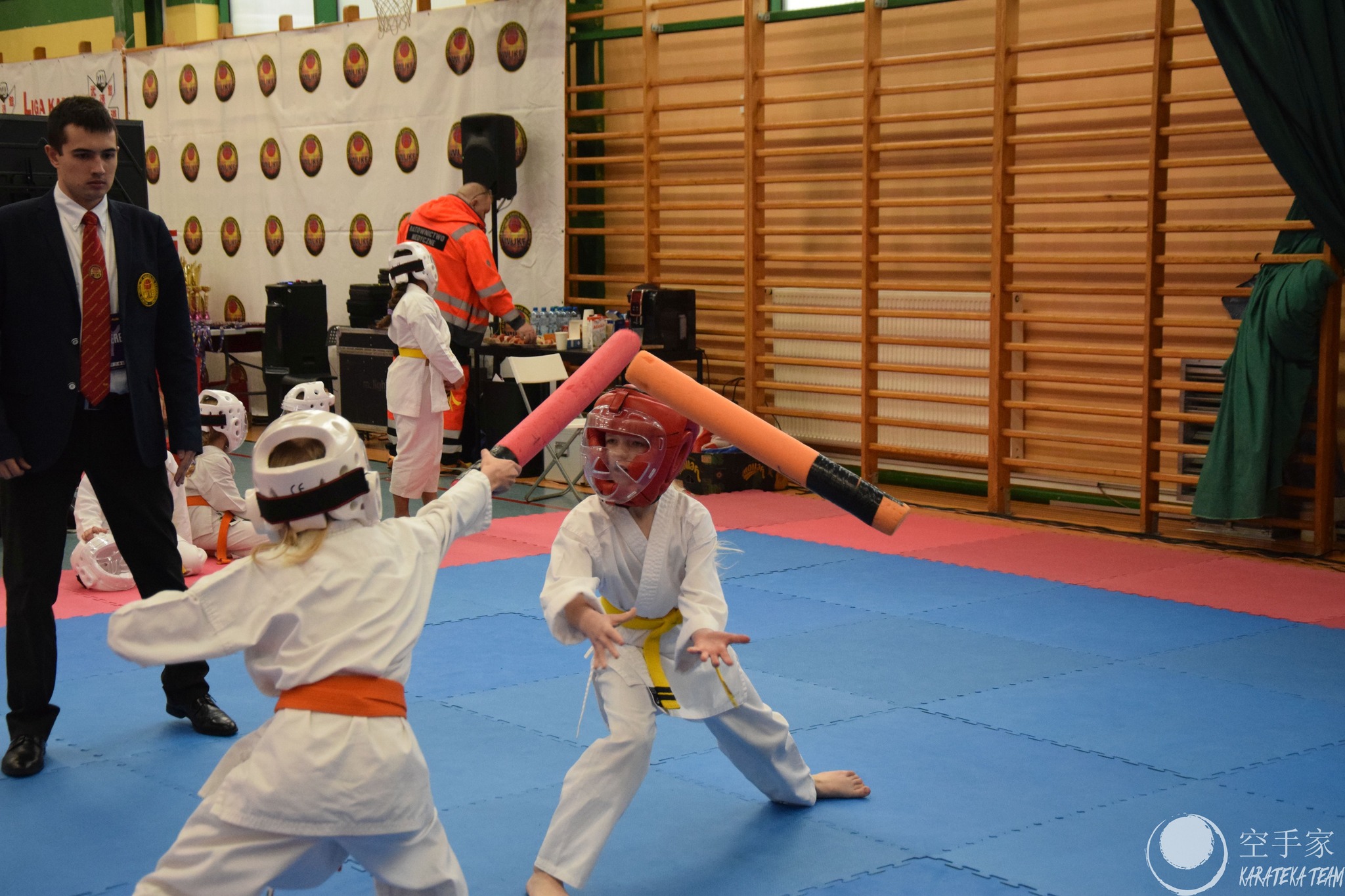 Młode Wilki pokazały pazur!