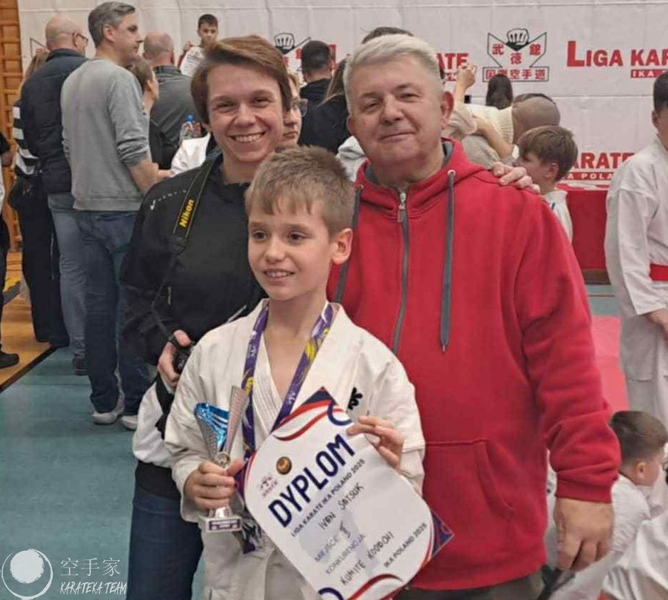 Młode Wilki pokazały pazur!