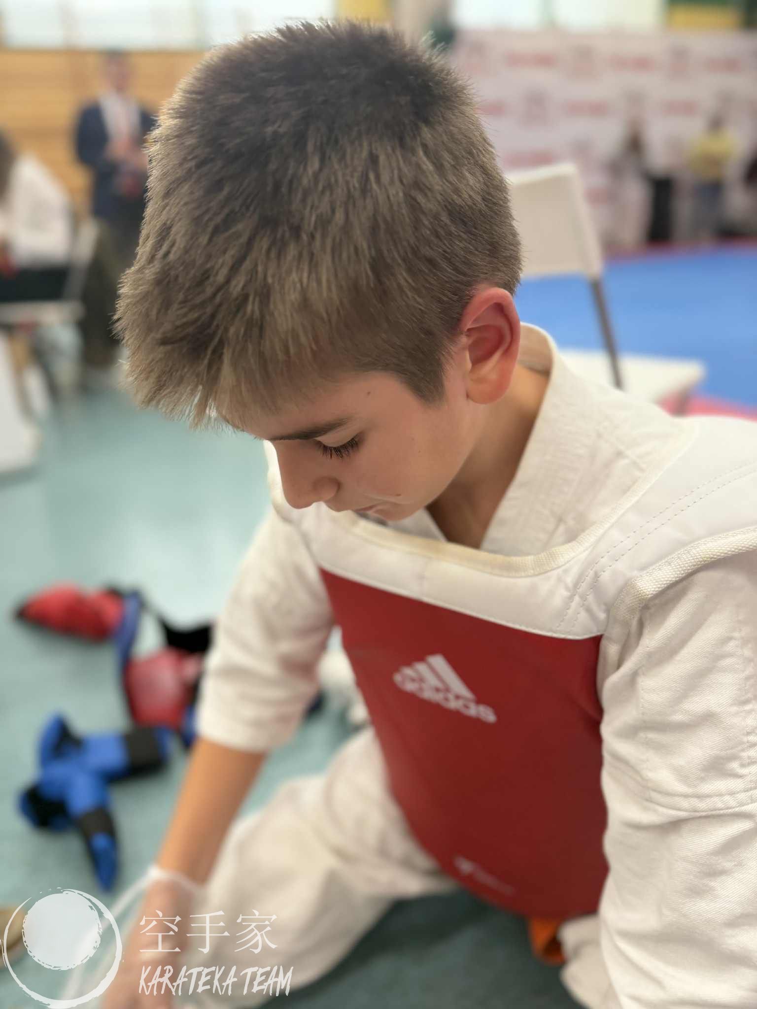 Młode Wilki pokazały pazur!