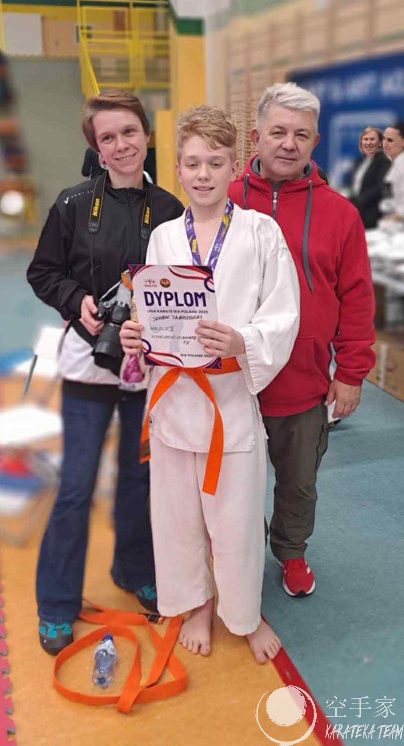 Młode Wilki pokazały pazur!