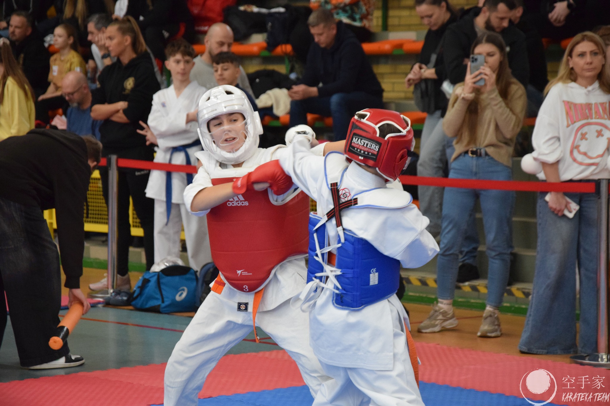 Młode Wilki pokazały pazur!