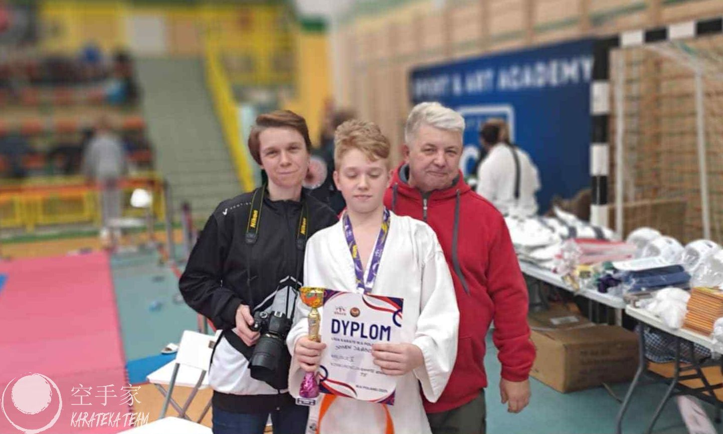 Młode Wilki pokazały pazur!