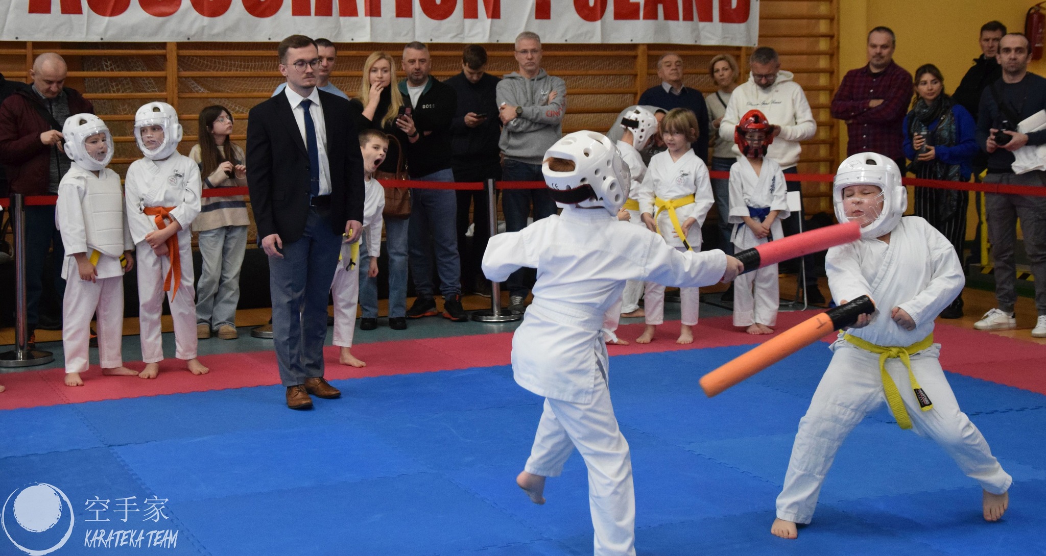 Młode Wilki pokazały pazur!