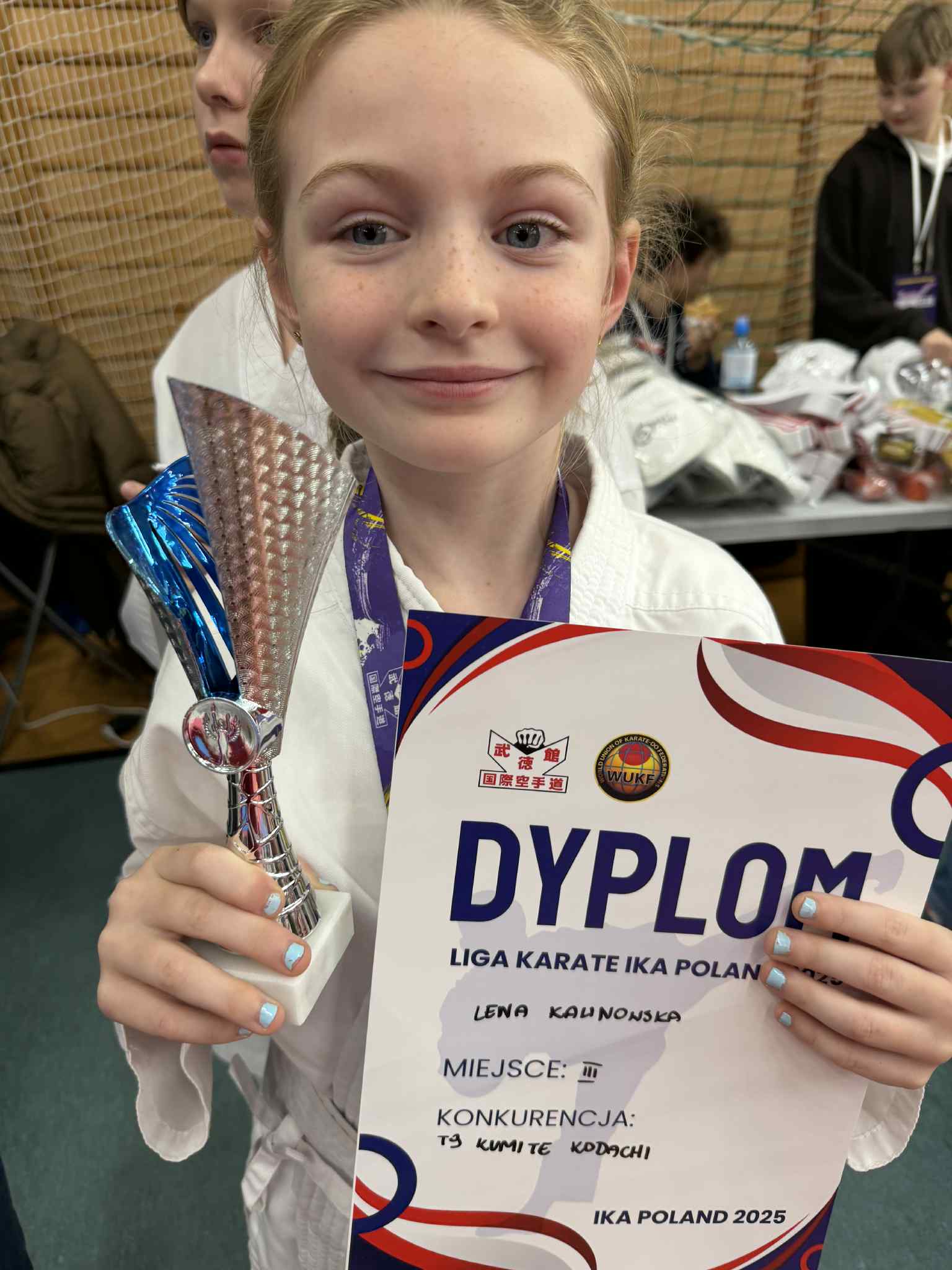 Młode Wilki pokazały pazur!