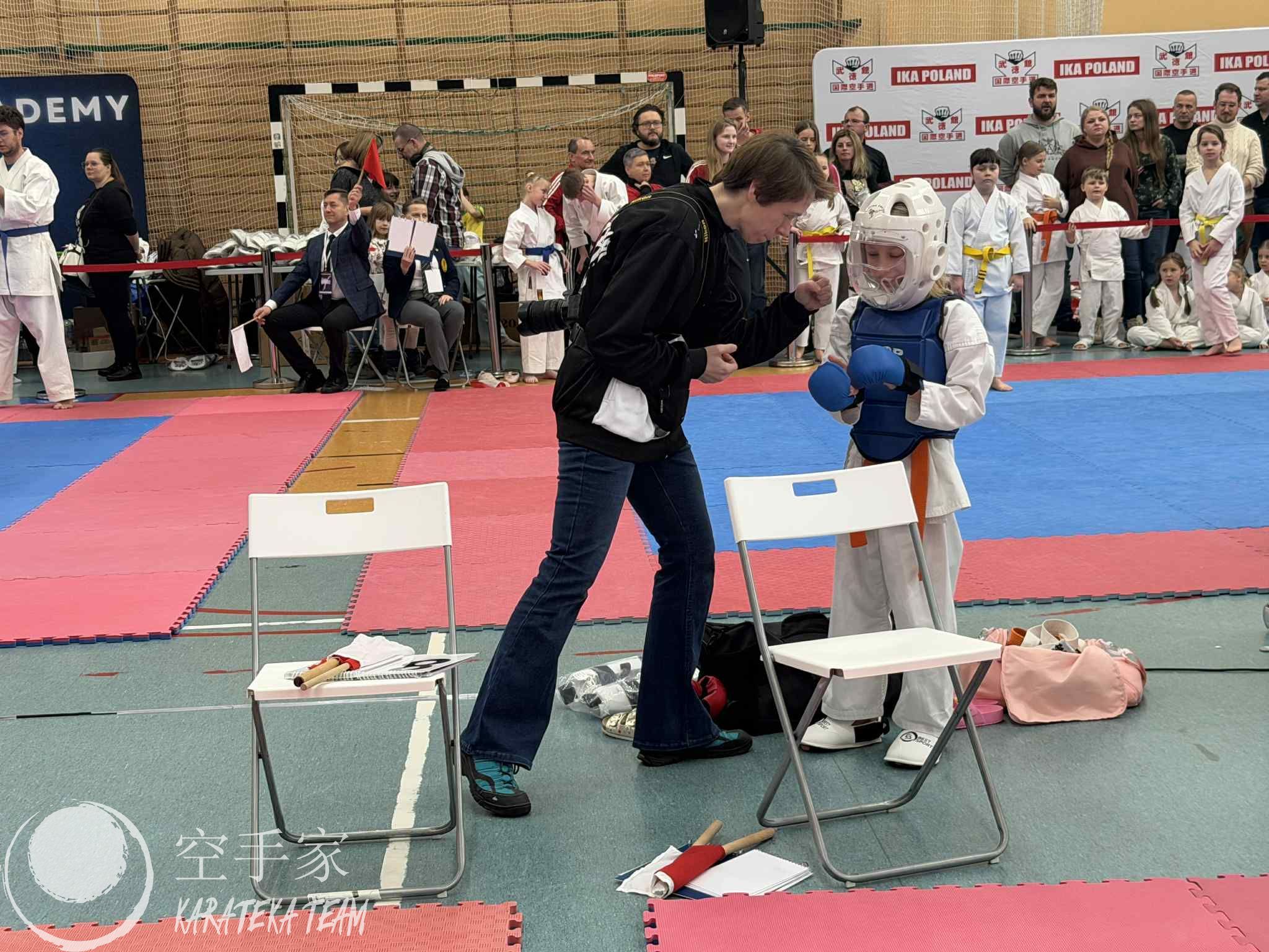 Młode Wilki pokazały pazur!