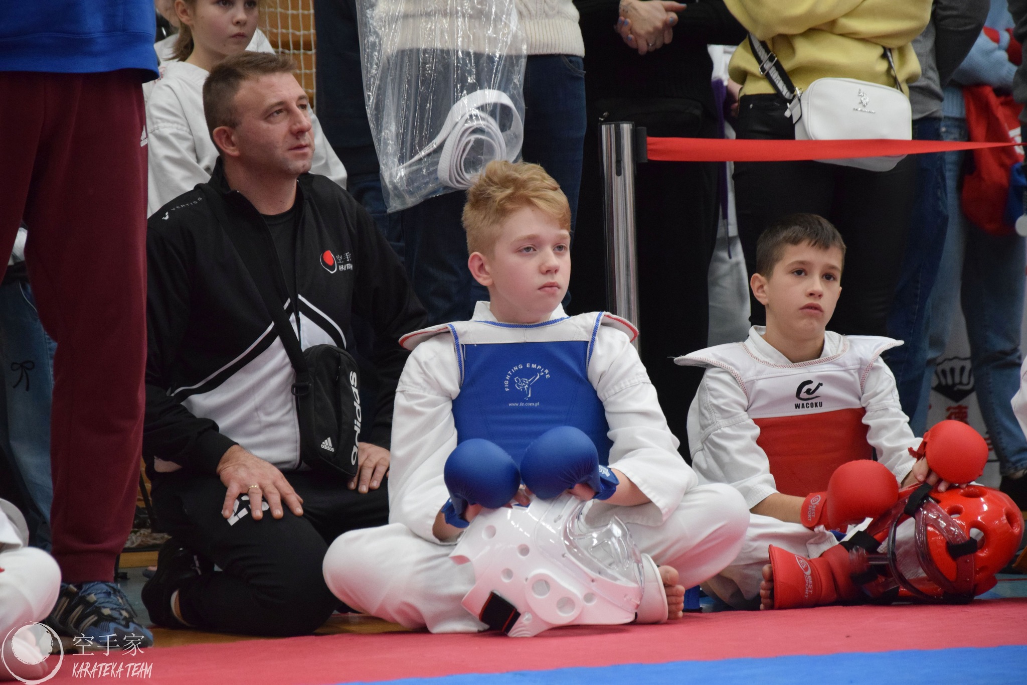 Młode Wilki pokazały pazur!