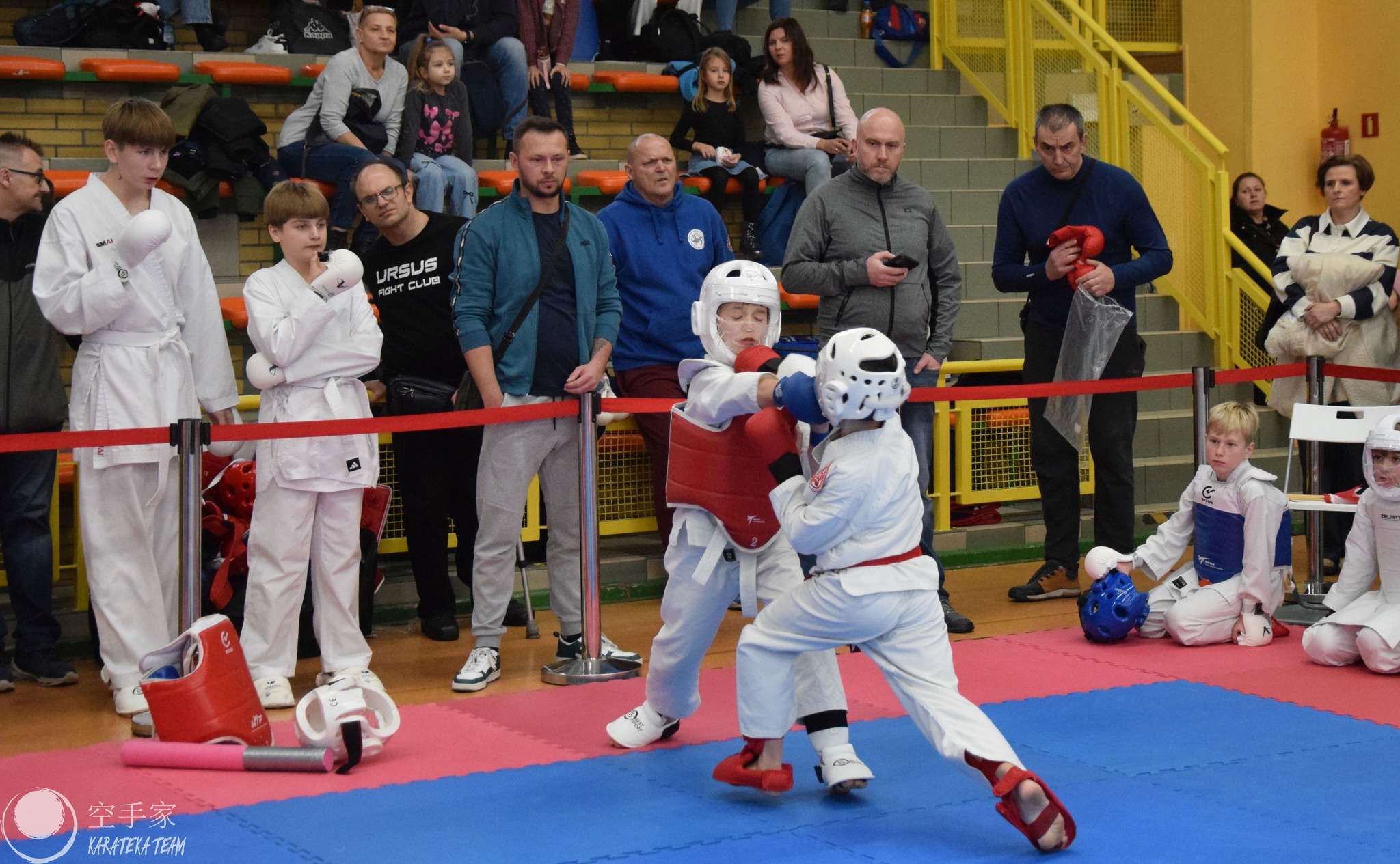 Młode Wilki pokazały pazur!