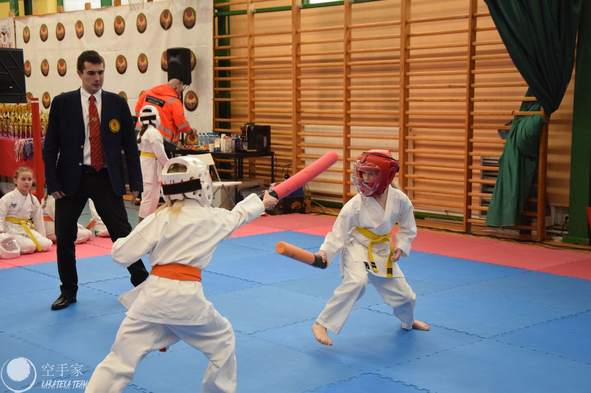 Młode Wilki pokazały pazur!