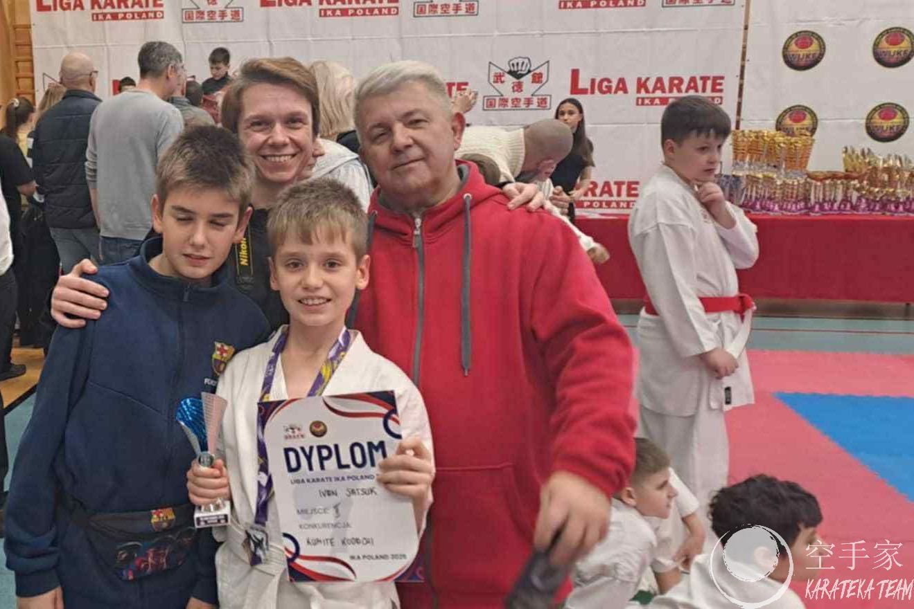 Młode Wilki pokazały pazur!