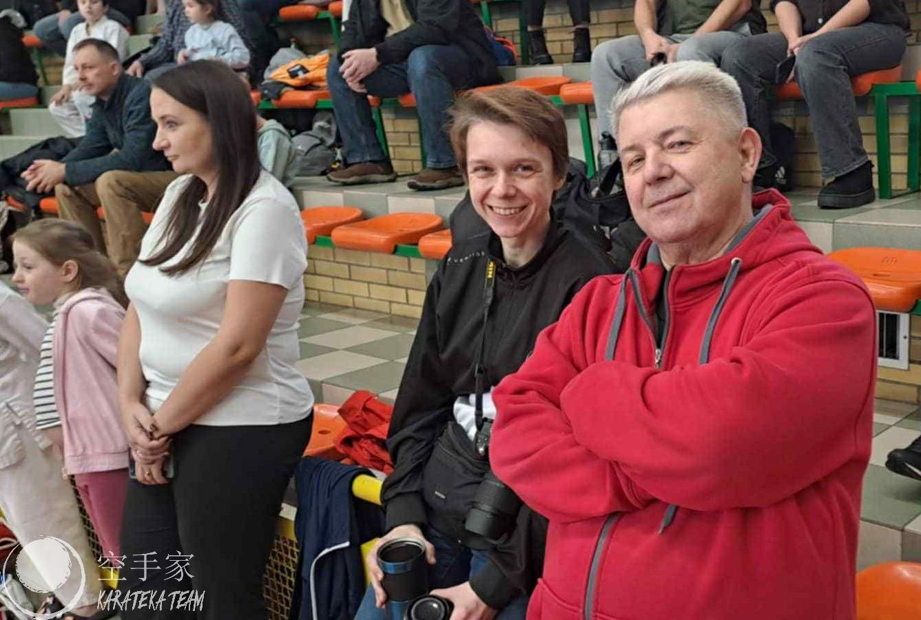 Młode Wilki pokazały pazur!