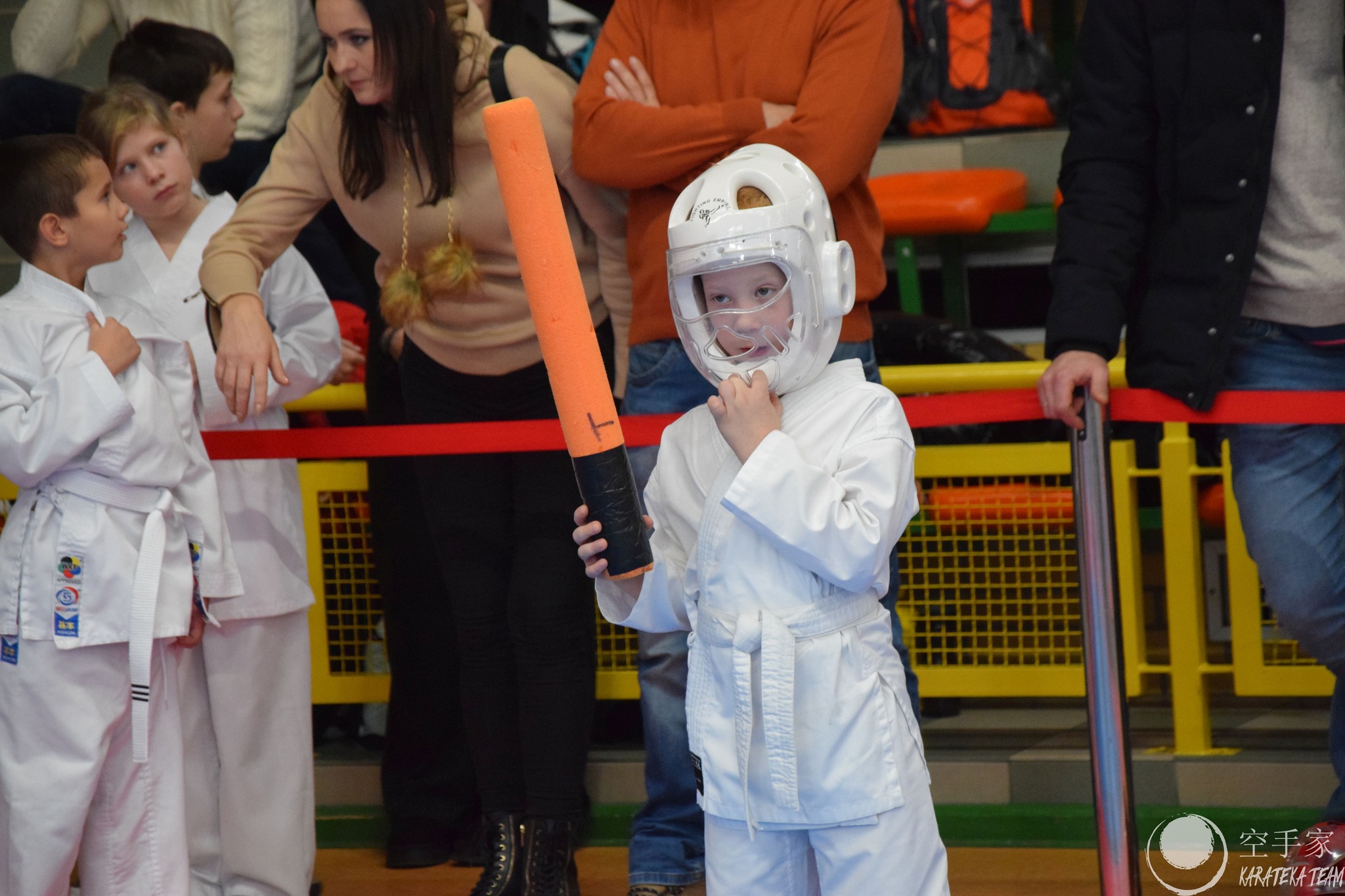 Młode Wilki pokazały pazur!