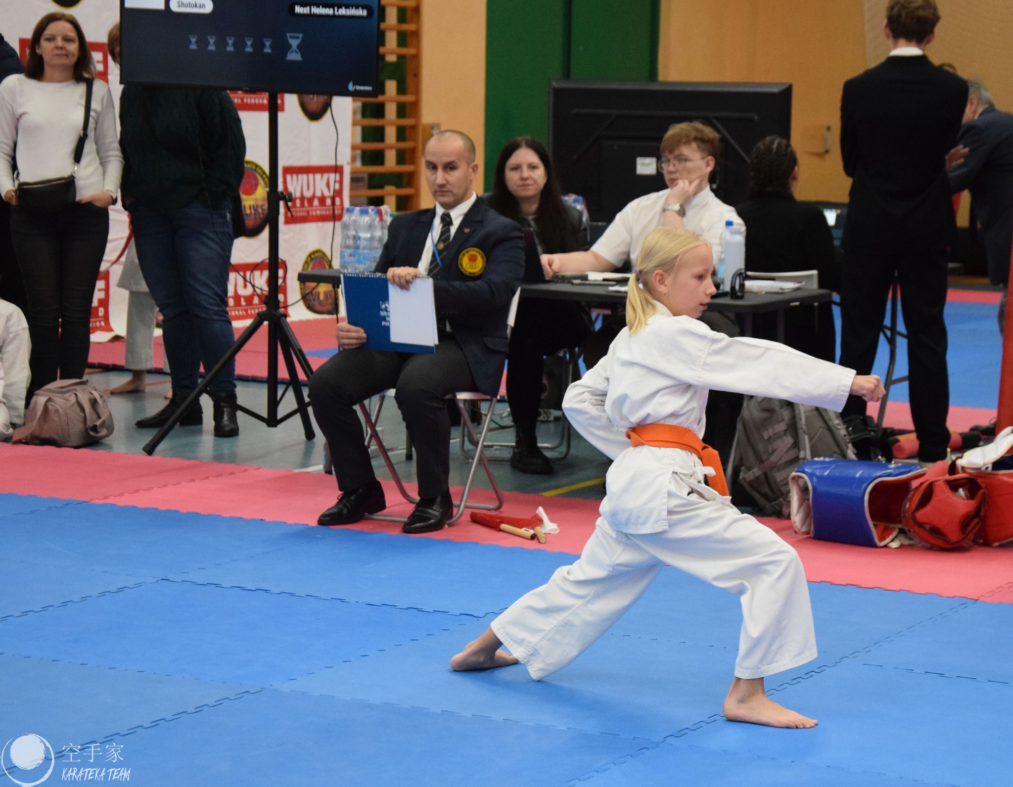 Młode Wilki pokazały pazur!