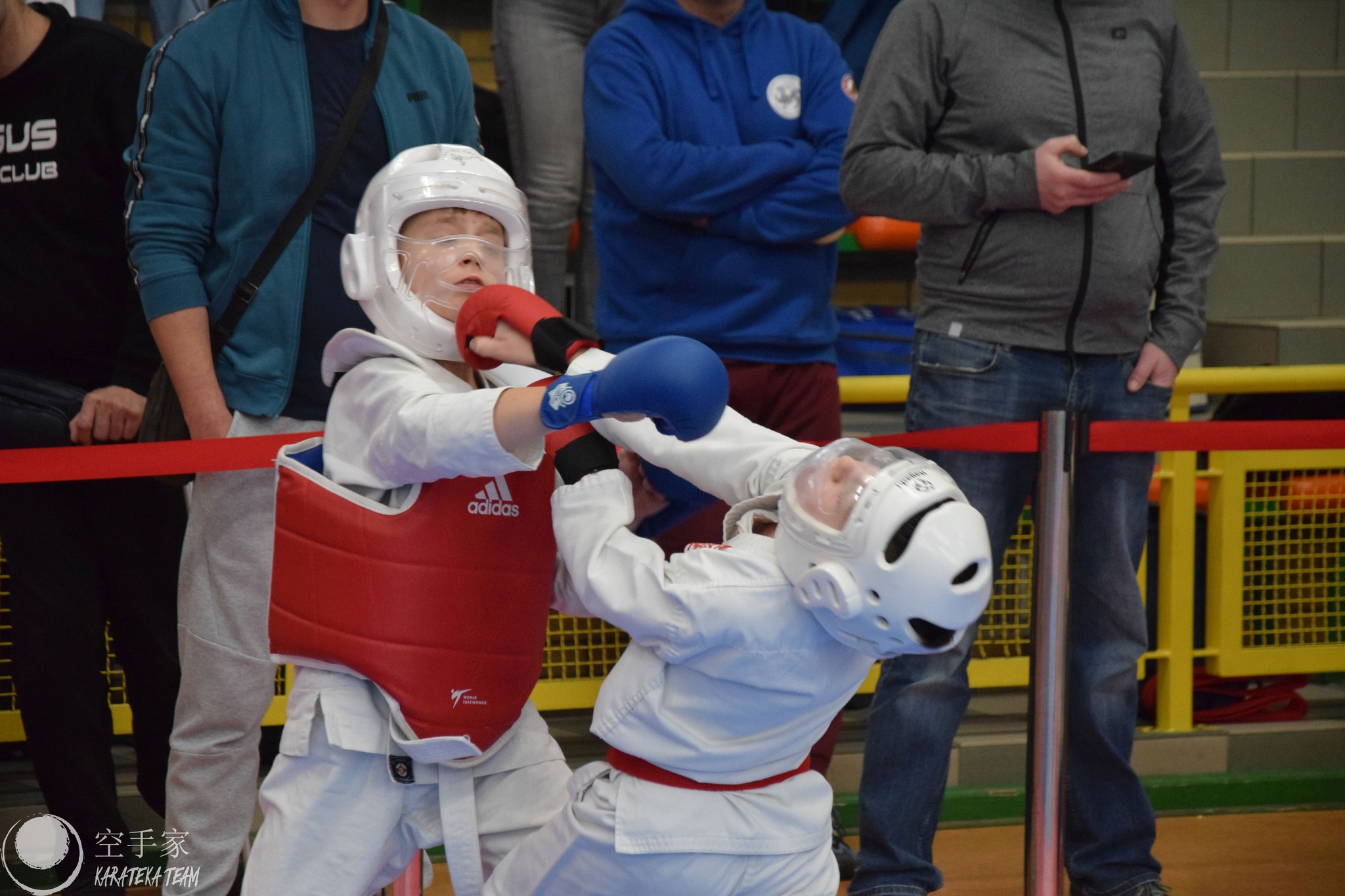 Młode Wilki pokazały pazur!