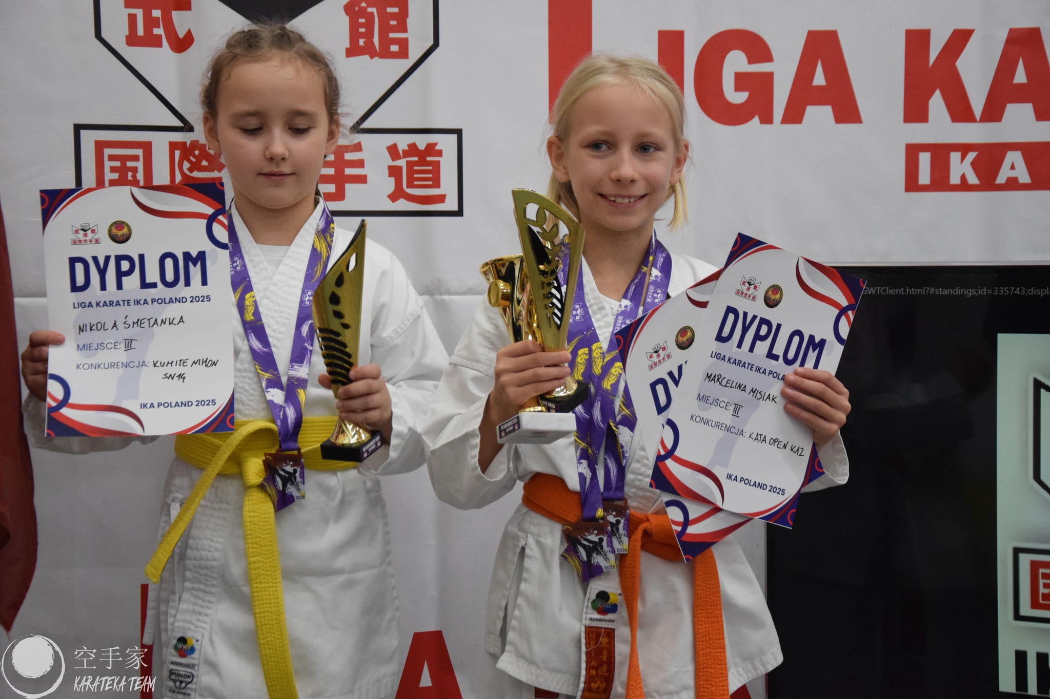 Młode Wilki pokazały pazur!