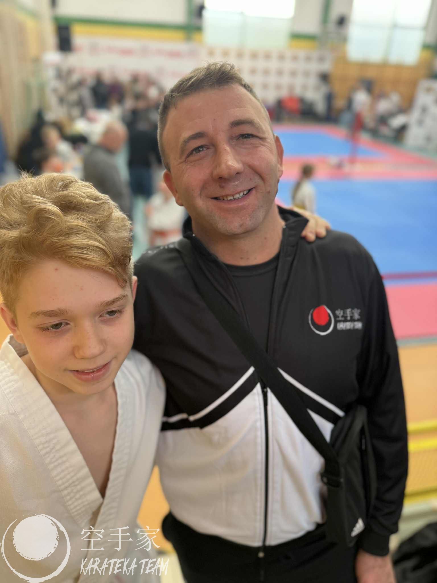 Młode Wilki pokazały pazur!