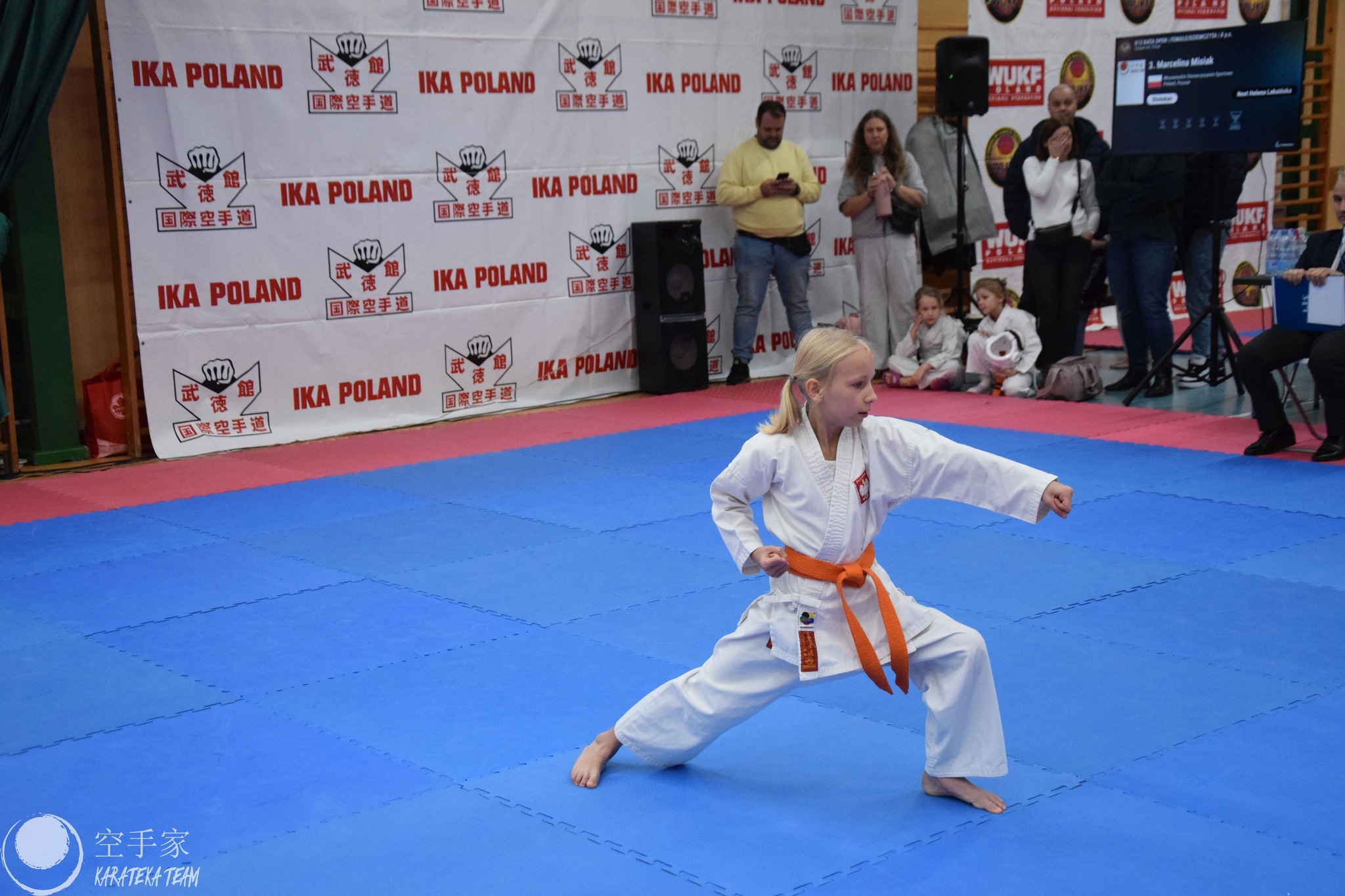 Młode Wilki pokazały pazur!