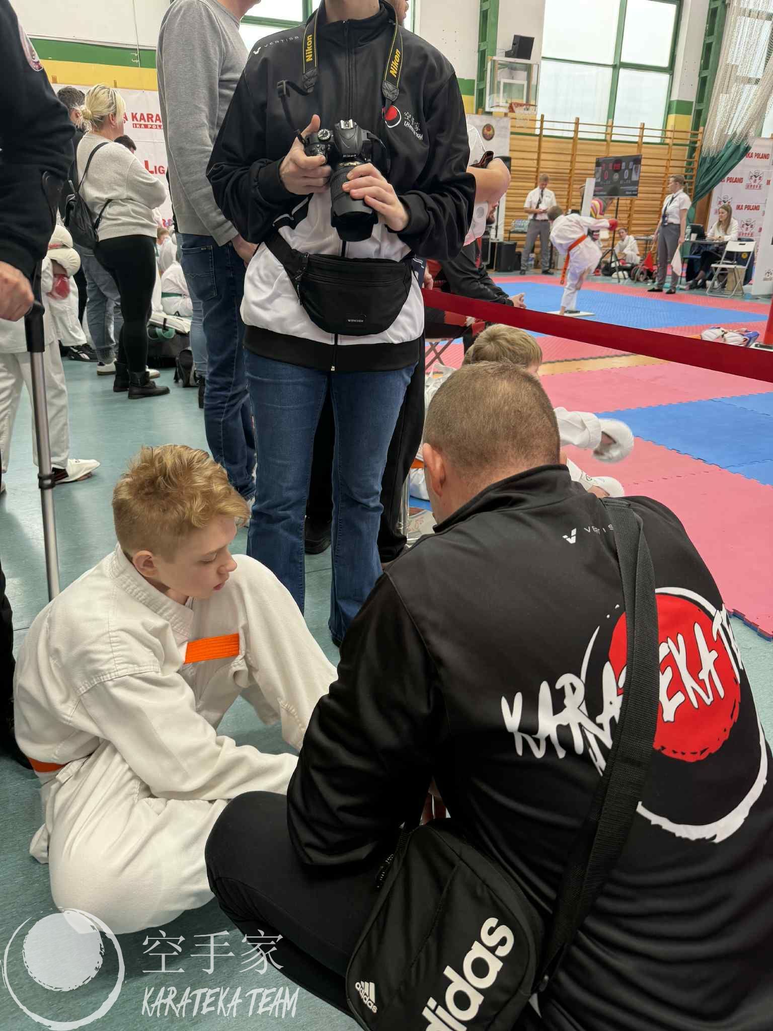 Młode Wilki pokazały pazur!