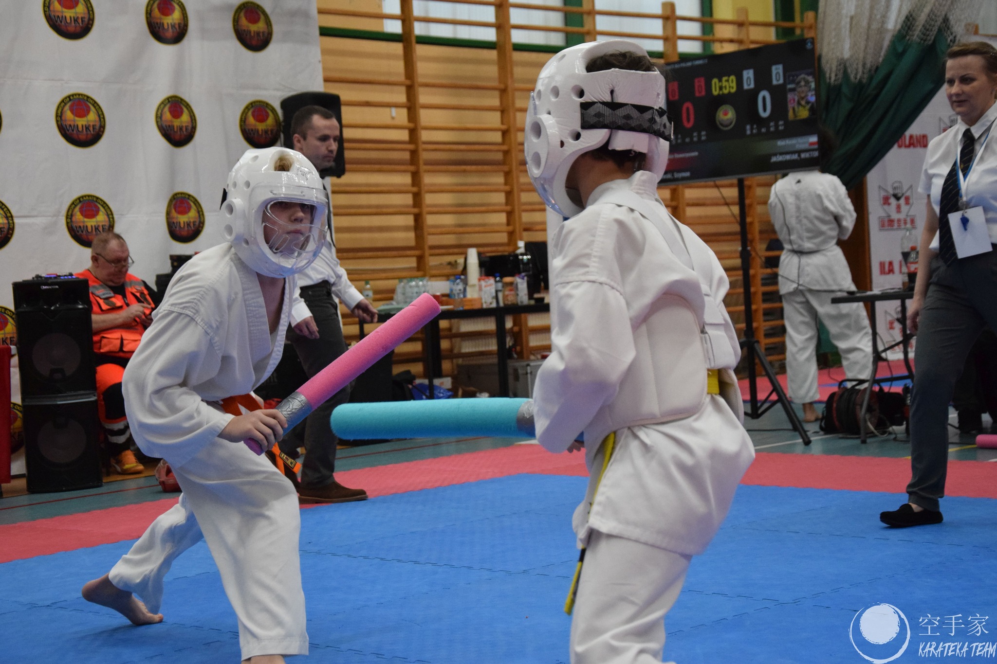 Młode Wilki pokazały pazur!